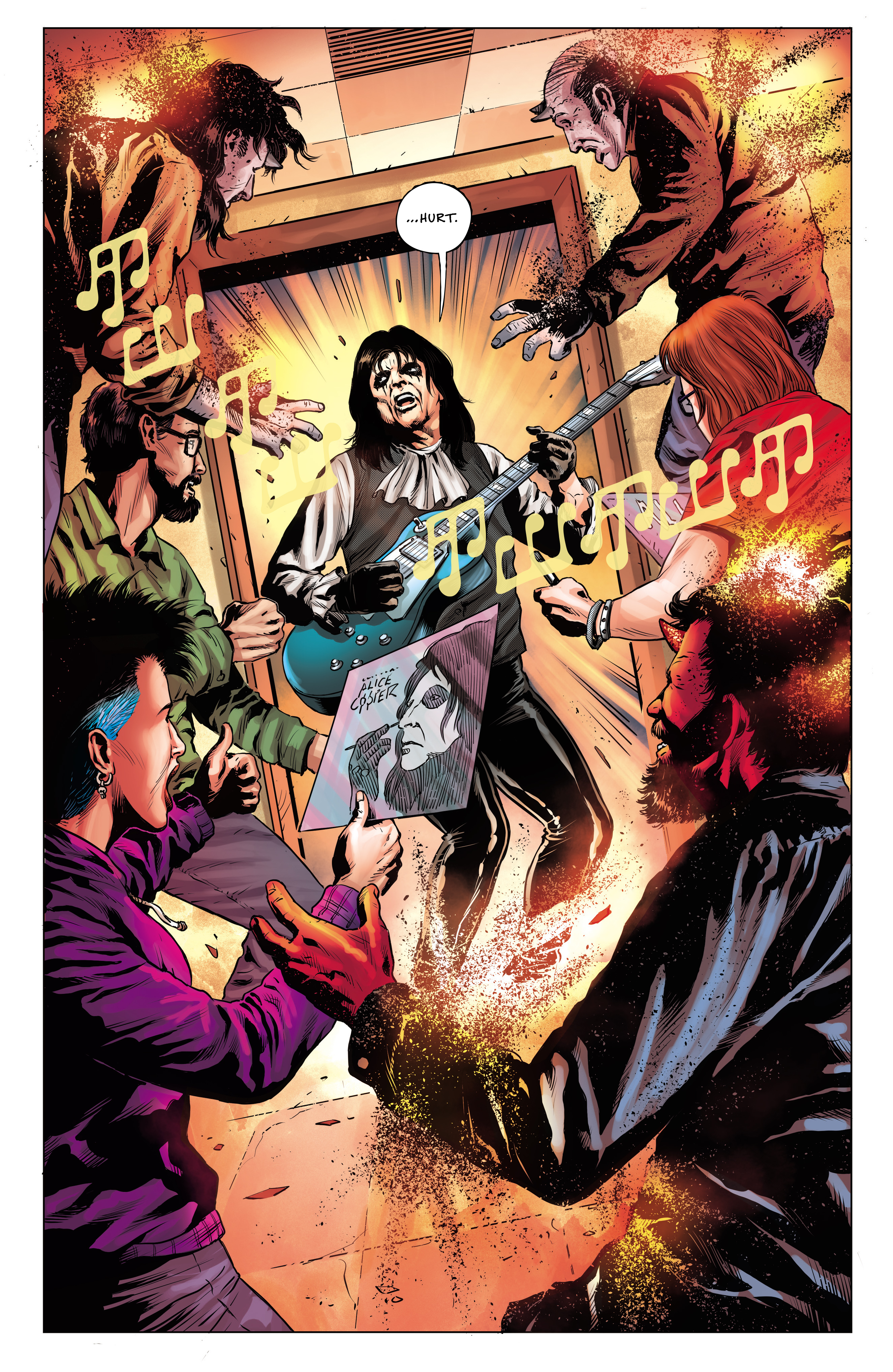 Read online Alice Cooper (2023) comic -  Issue #2 - 13