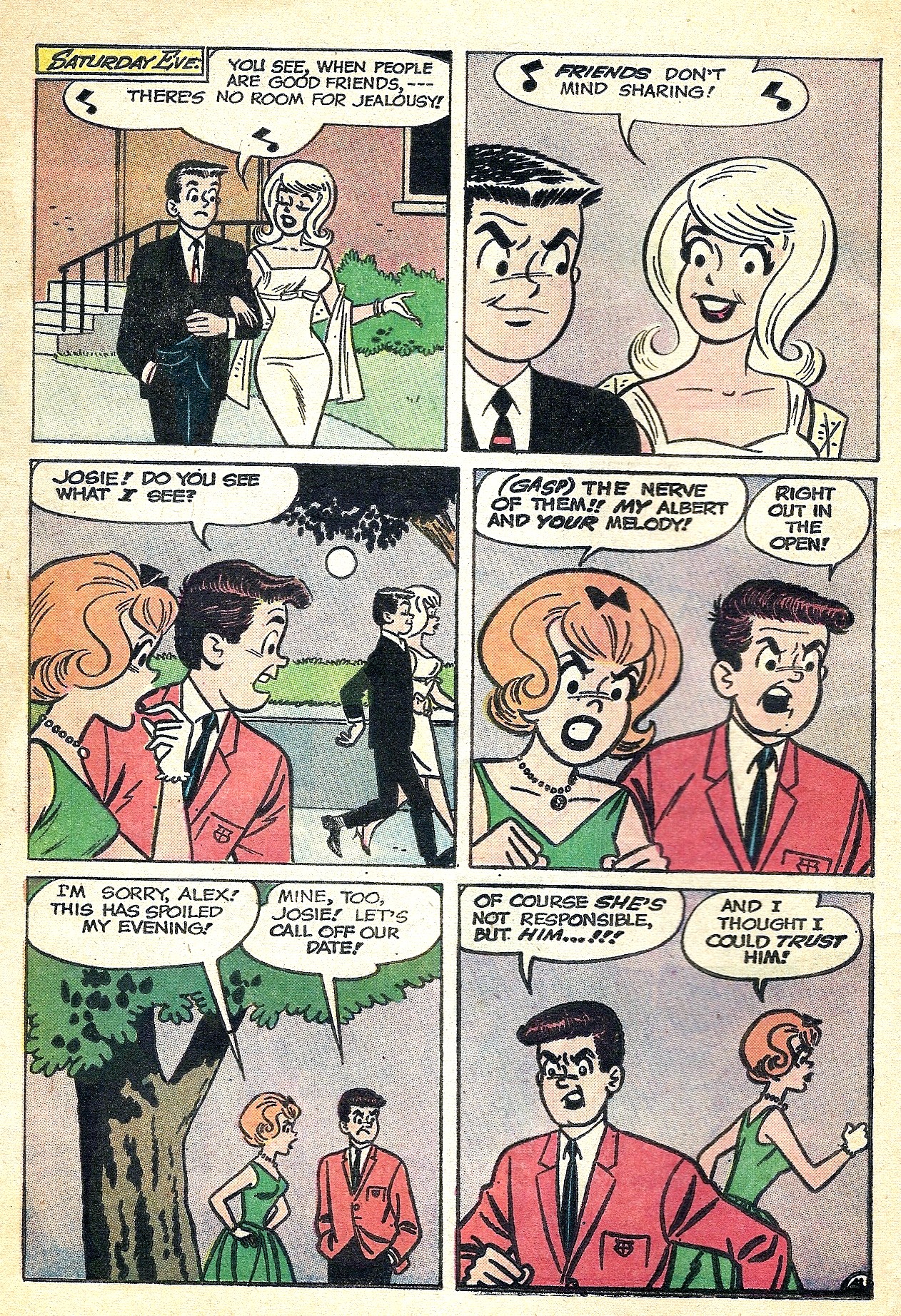 Read online Laugh (Comics) comic -  Issue #151 - 32