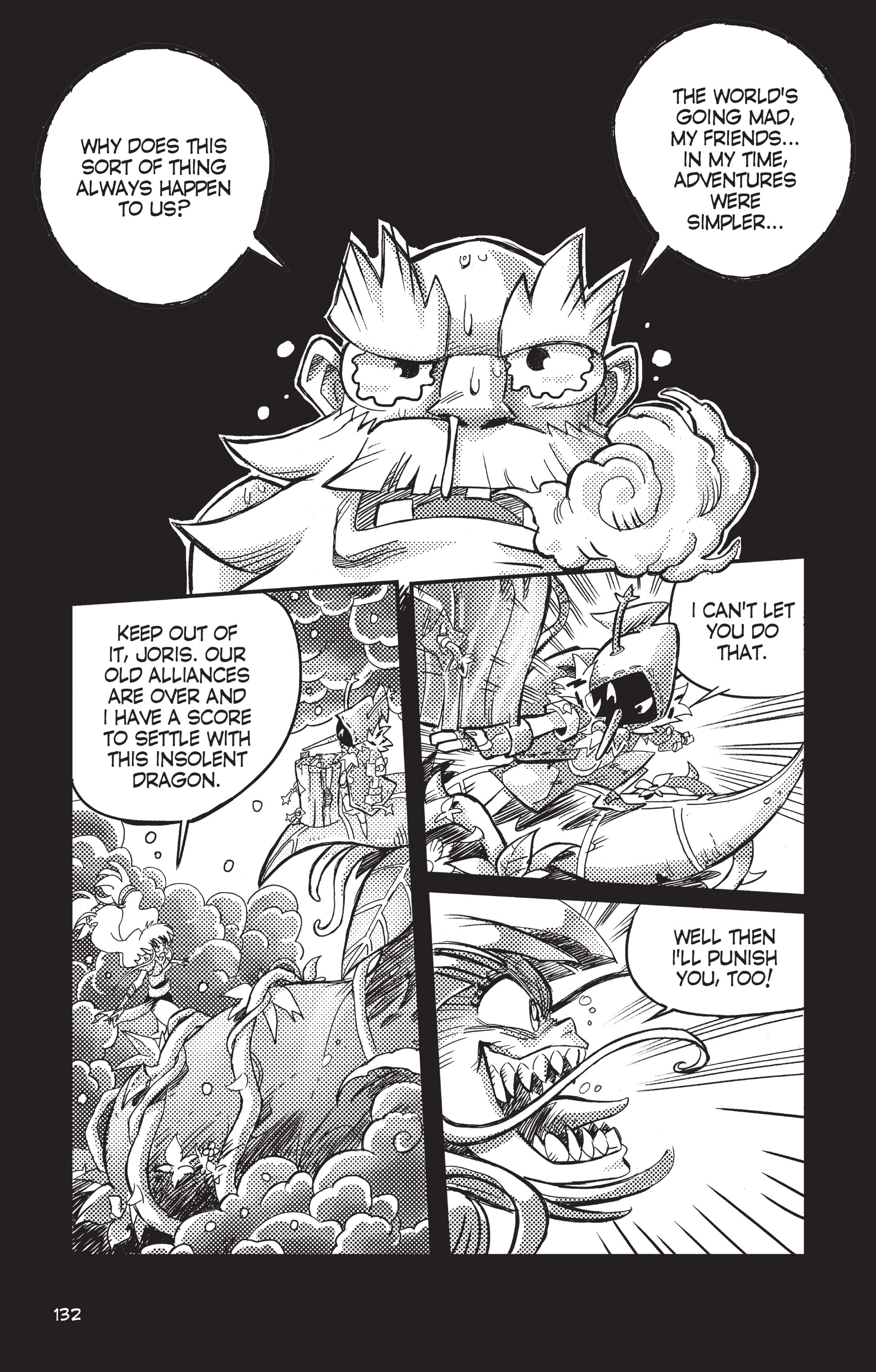 Read online WAKFU Manga comic -  Issue # TPB 1 (Part 2) - 27