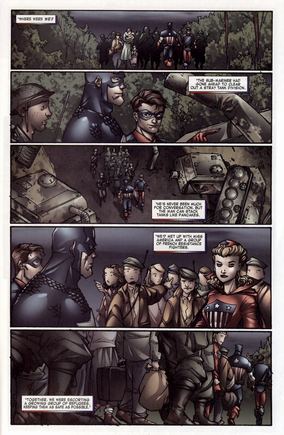 Read online AAFES 8th Edition comic -  Issue # Full - 20