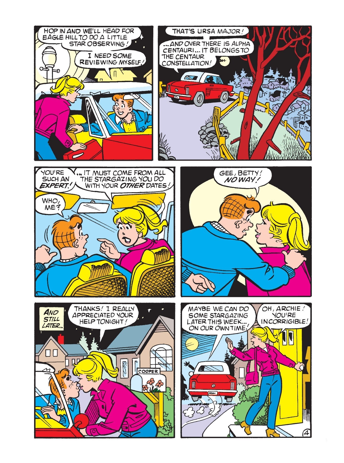 Read online Archie Digest Magazine comic -  Issue #233 - 11