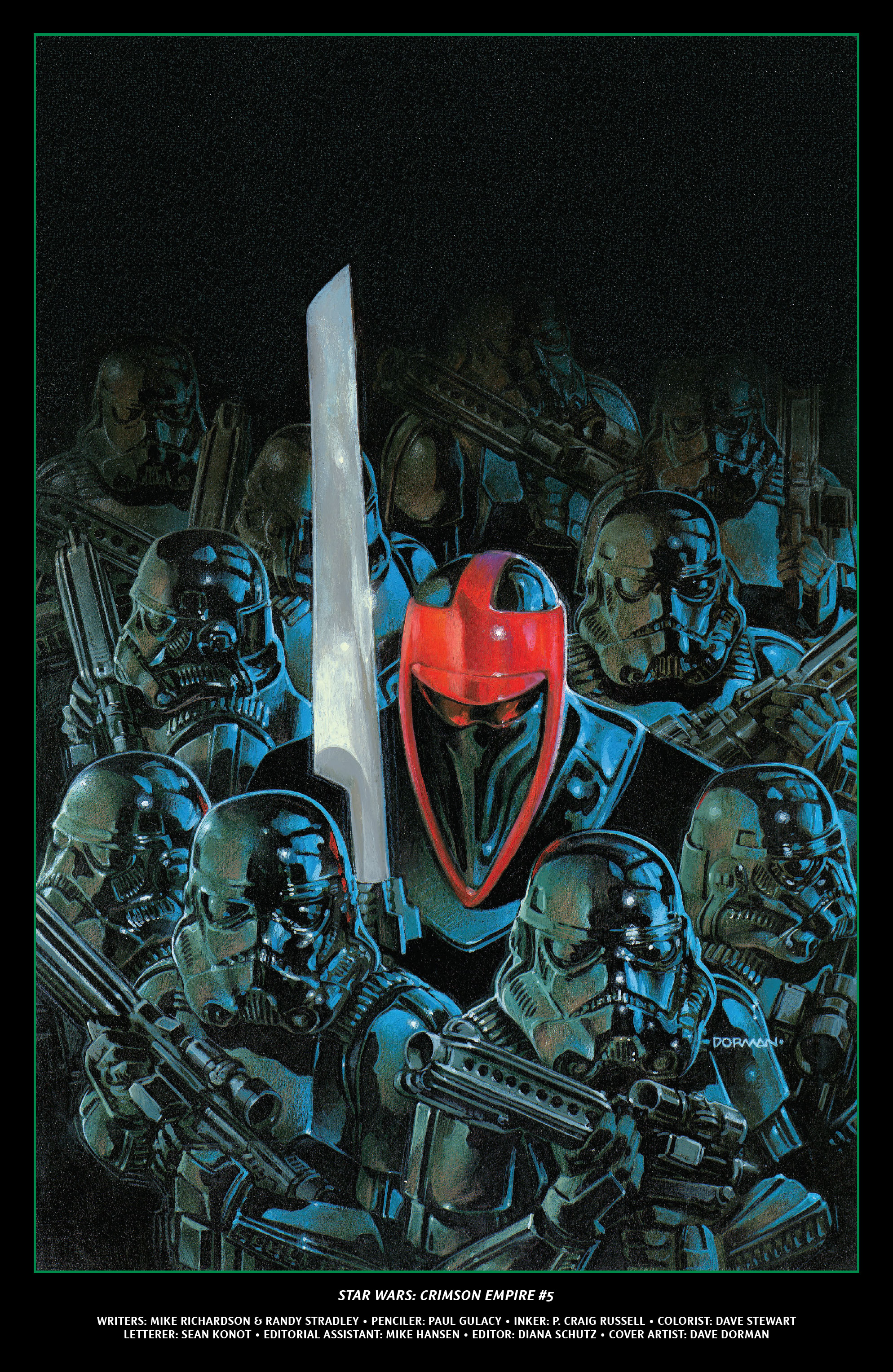 Read online Star Wars Legends: The New Republic - Epic Collection comic -  Issue # TPB 6 (Part 2) - 9