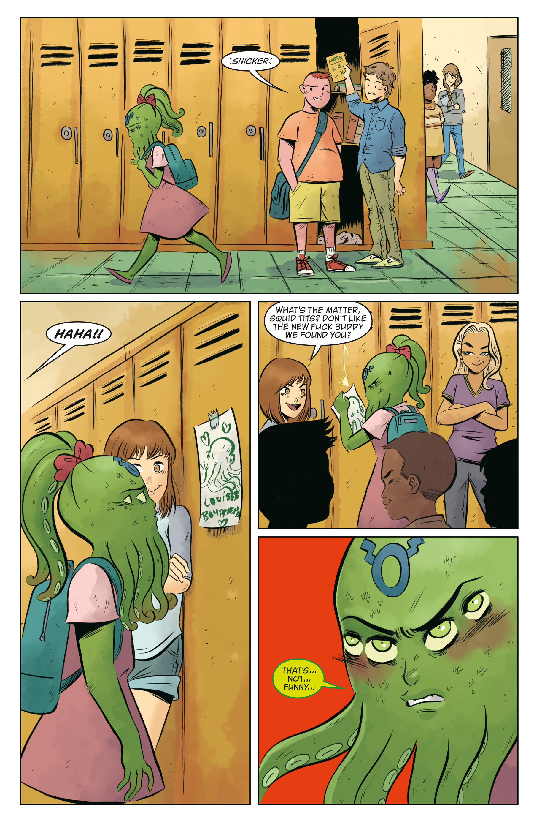 Read online Black Hammer Omnibus comic -  Issue # TPB 2 (Part 3) - 94