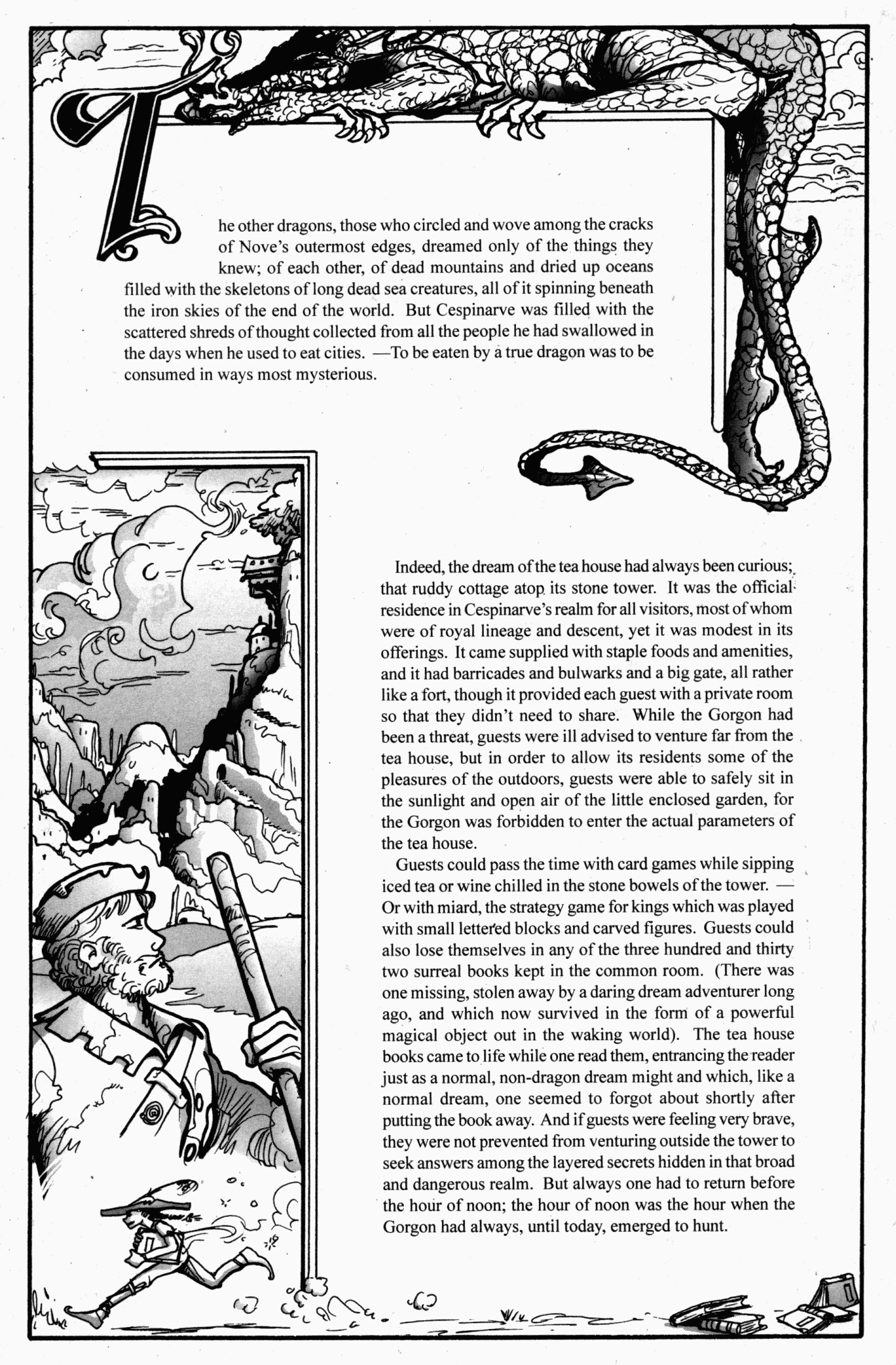 Read online Thieves & Kings comic -  Issue #31 - 14