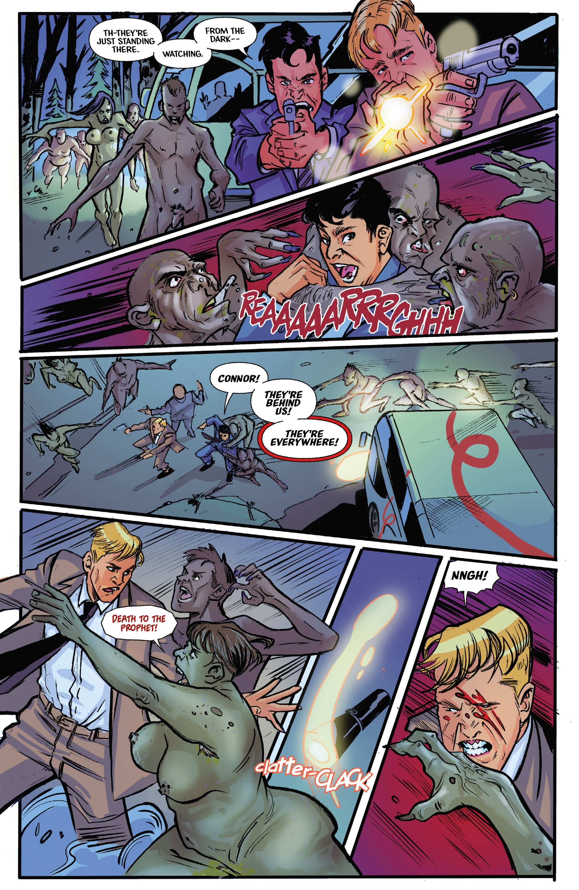 Read online Last Book You'll Ever Read comic -  Issue #3 - 13