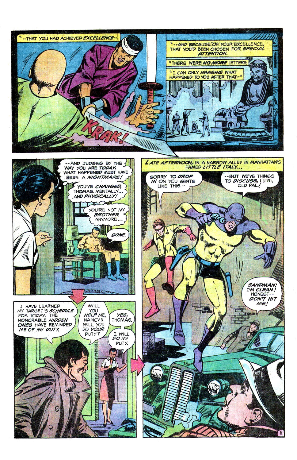Read online Wonder Woman (1942) comic -  Issue #238 - 12