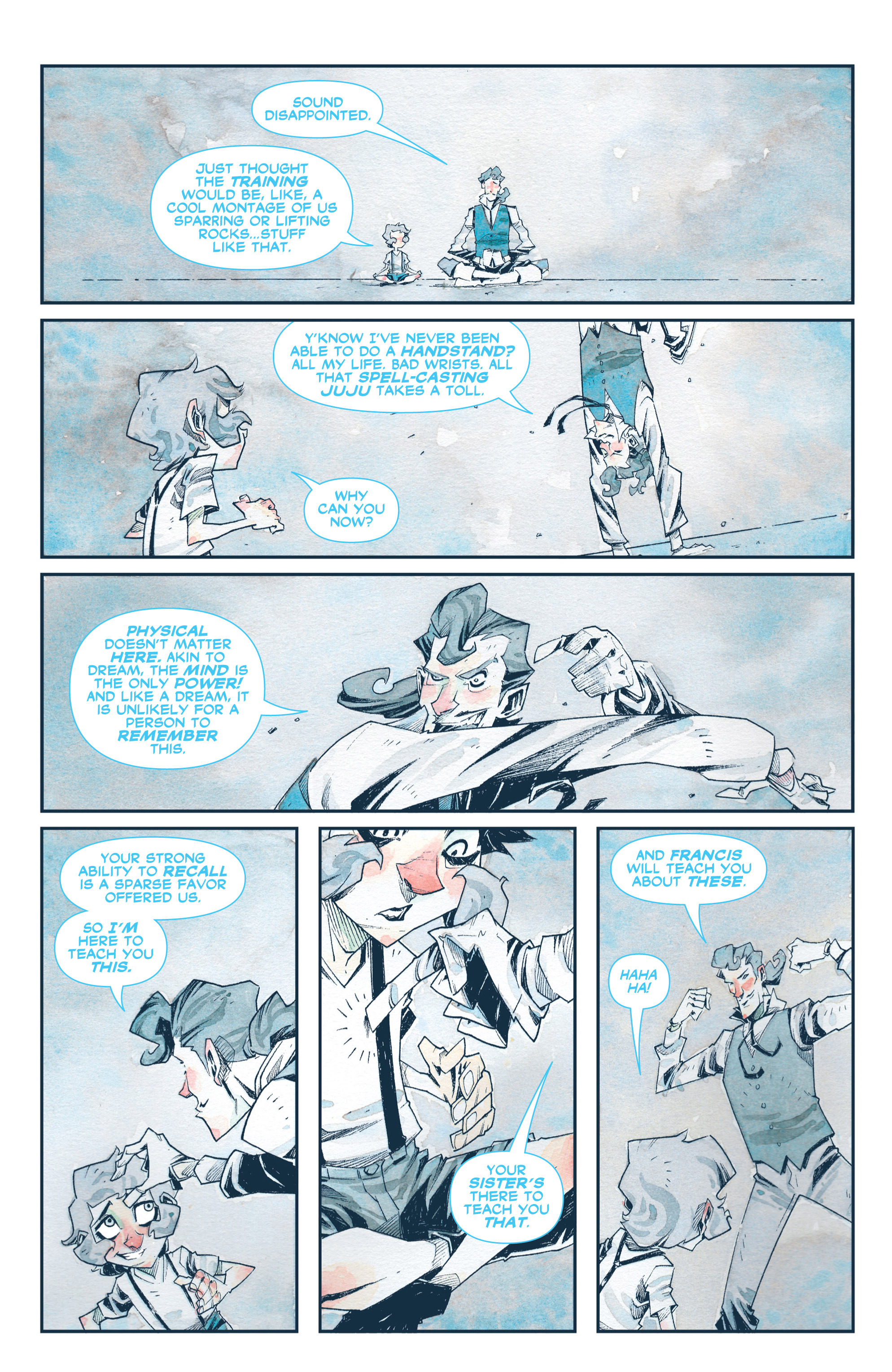 Read online Goners comic -  Issue #6 - 13