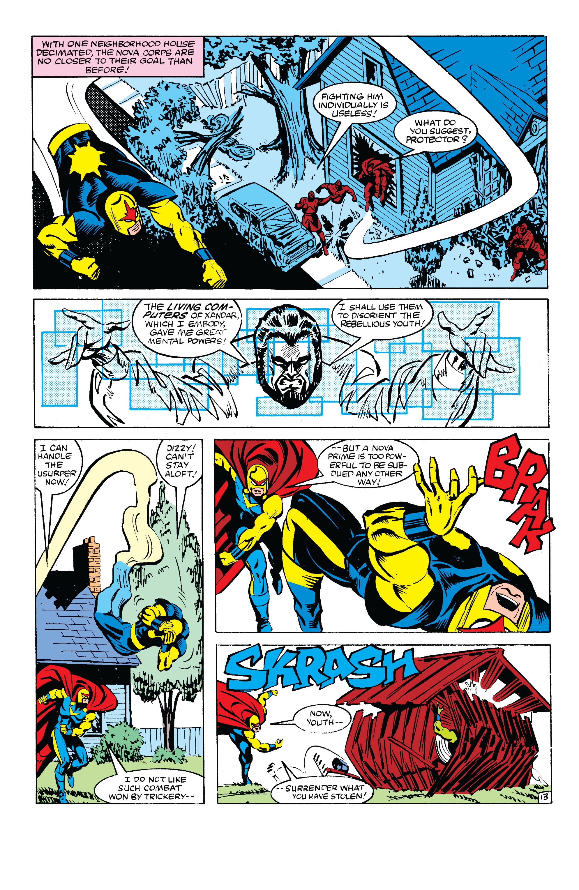 Read online What If? (1977) comic -  Issue # _Complete Collection TPB 4 (Part 1) - 37