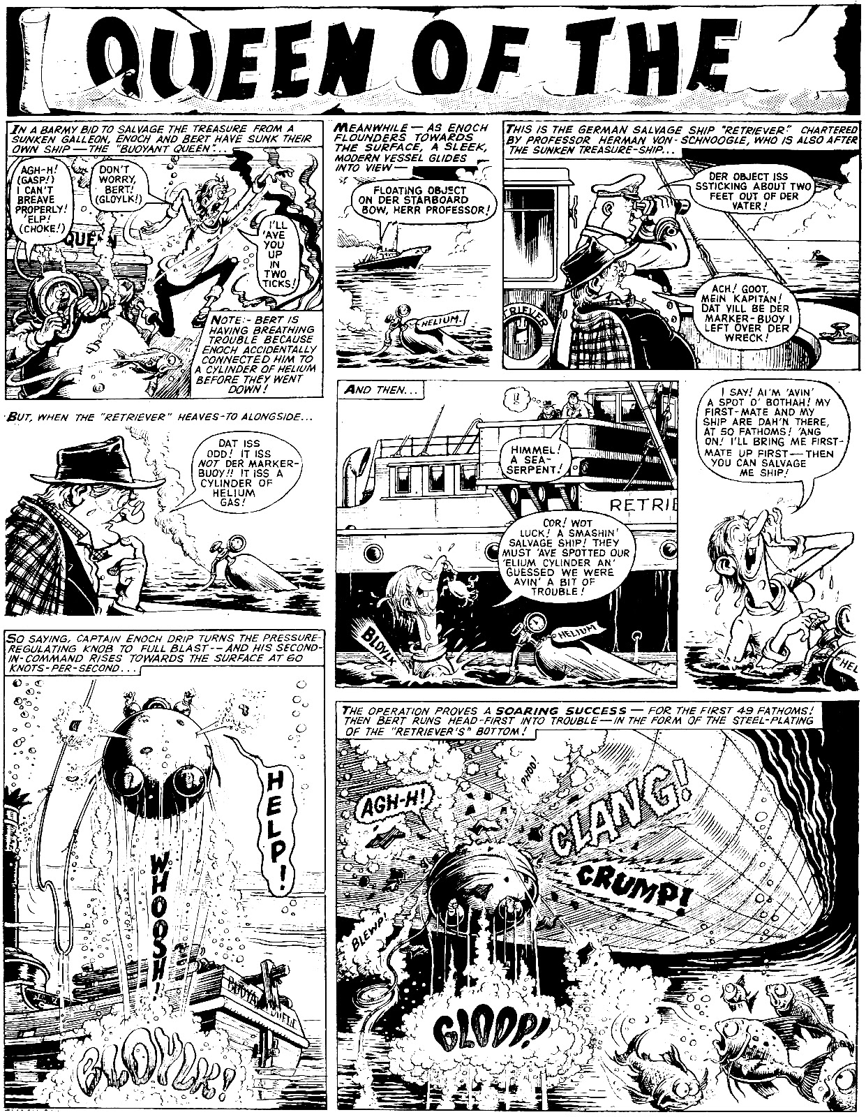 Read online Smash! (1966) comic -  Issue #2 - 15