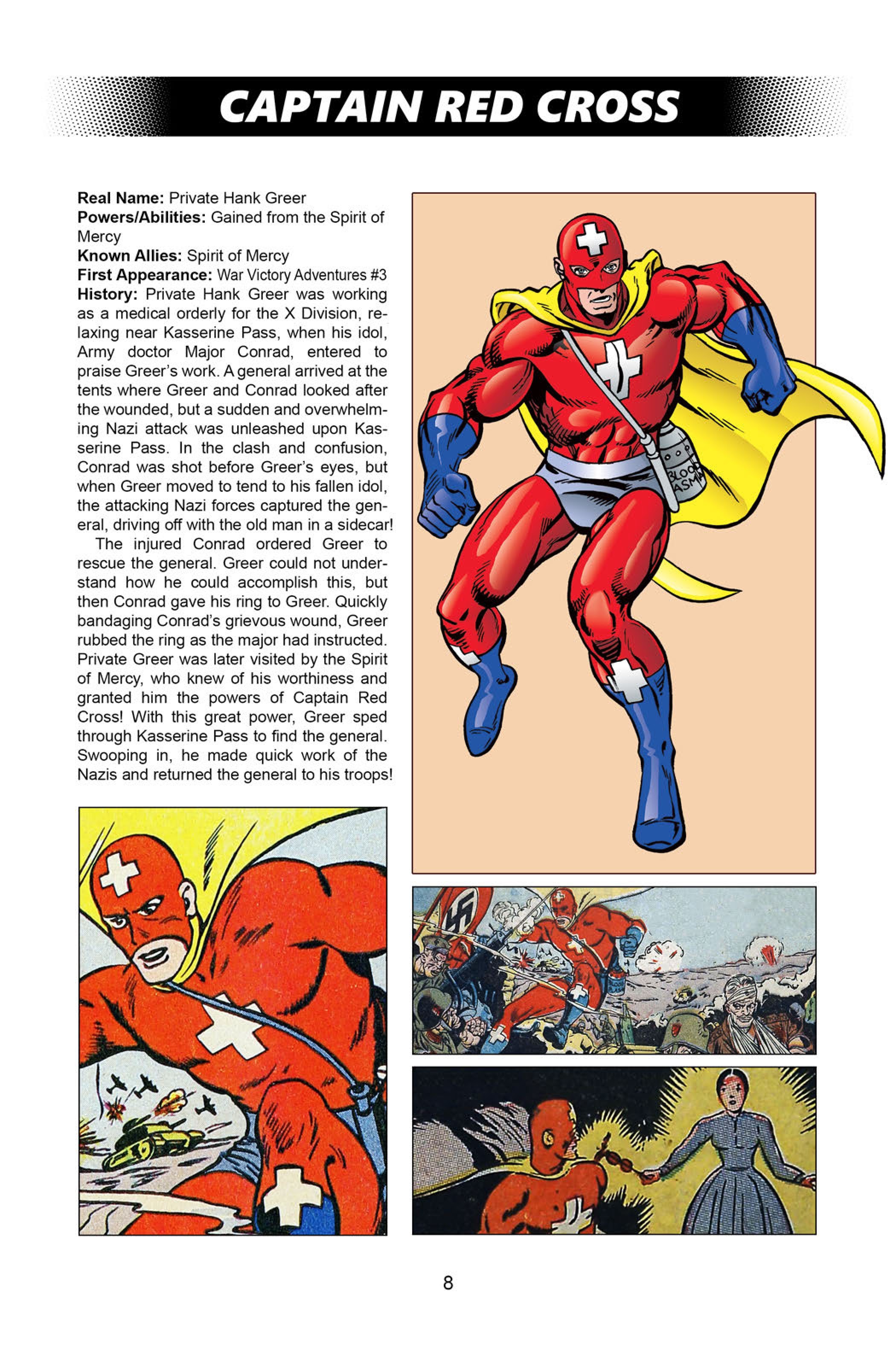 Read online Heroes of the Golden Age comic -  Issue #2 - 14
