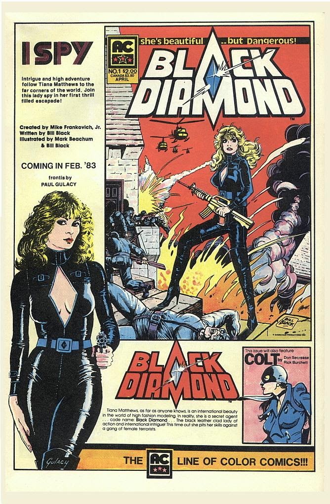 Read online Bill Black's Fun Comics comic -  Issue #4 - 14