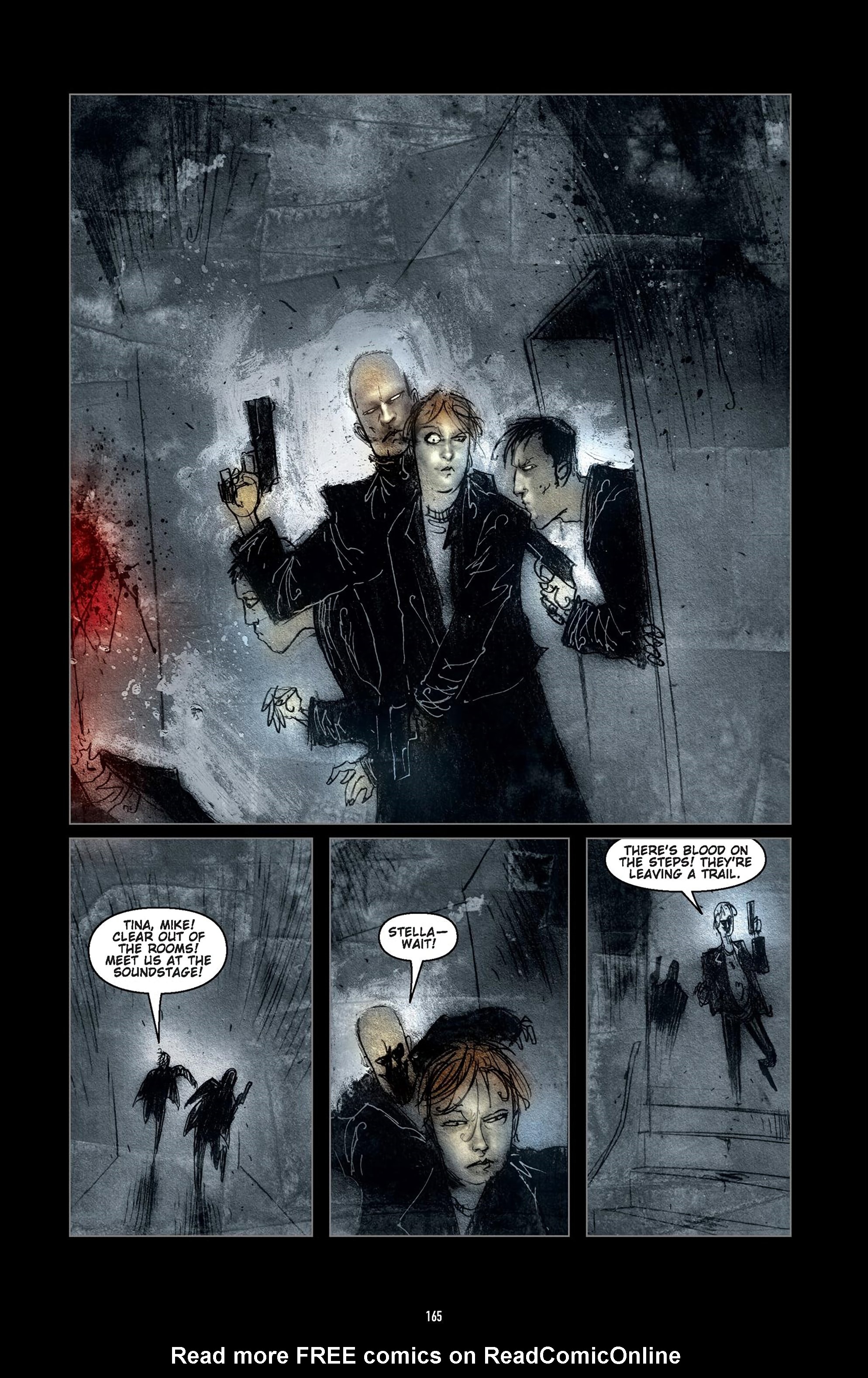 Read online 30 Days of Night Deluxe Edition comic -  Issue # TPB (Part 2) - 60