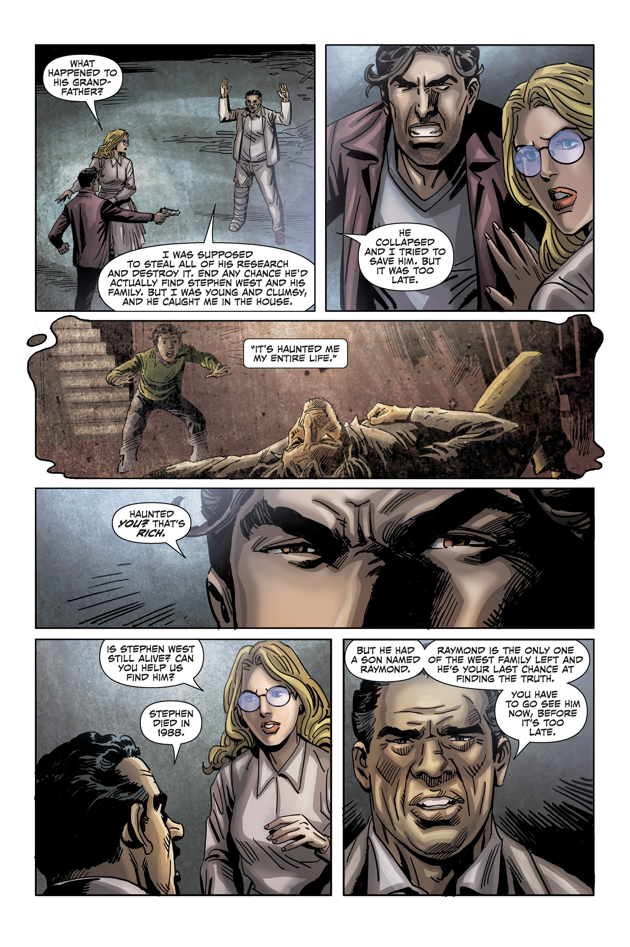 Read online The Last West comic -  Issue #9 - 7