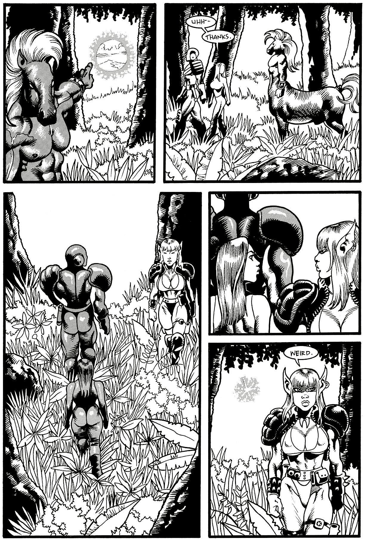 Read online Crypt of Dawn comic -  Issue #5 - 16