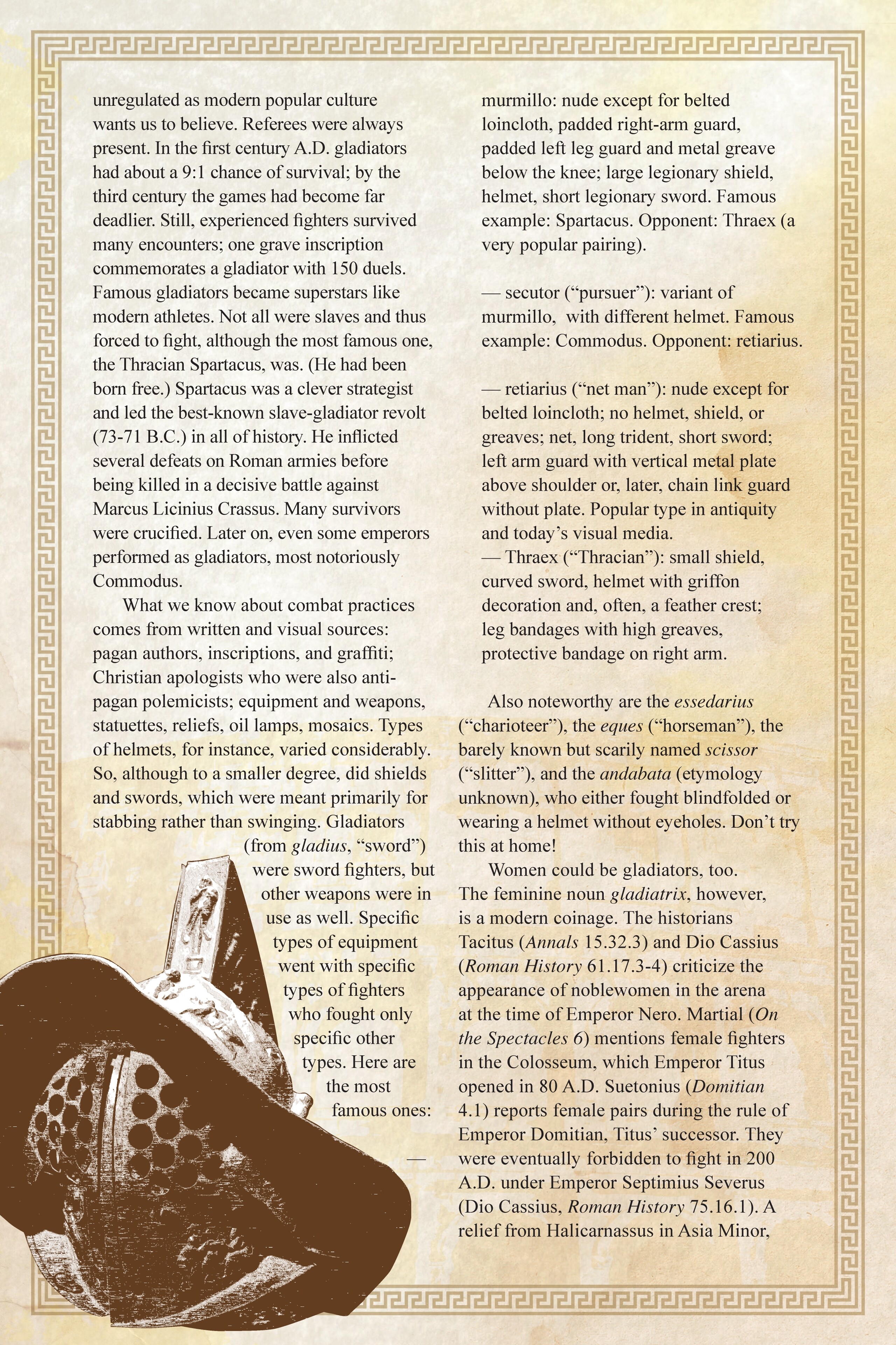 Read online Britannia comic -  Issue # _Deluxe Edition (Part 4) - 21