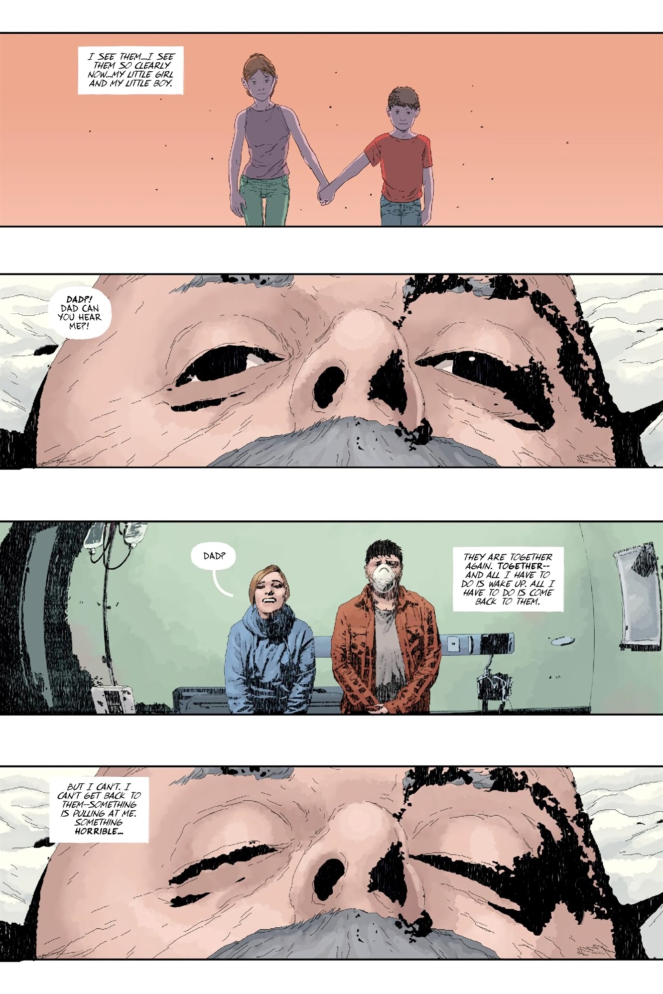 Read online Gideon Falls comic -  Issue # _Deluxe Edition 2 (Part 1) - 6