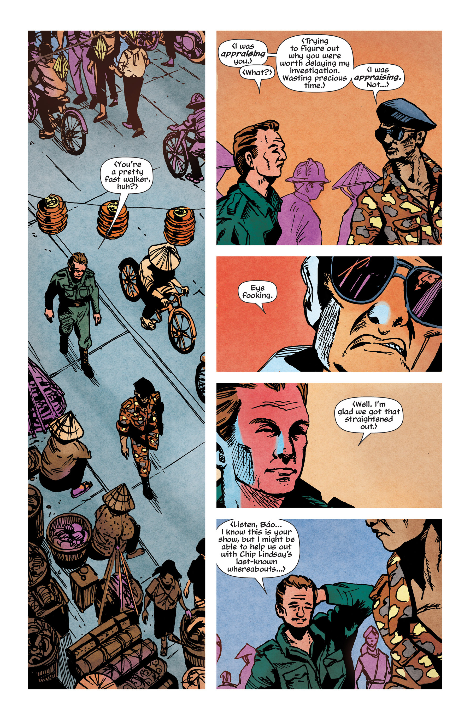 Read online Tet comic -  Issue #1 - 17
