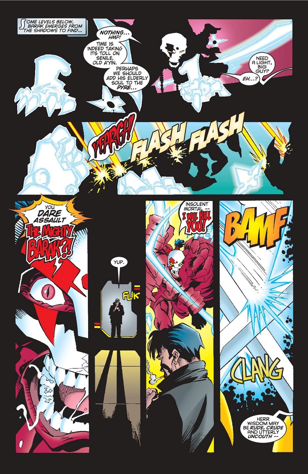 Read online Excalibur Epic Collection comic -  Issue # TPB 8 (Part 2) - 53