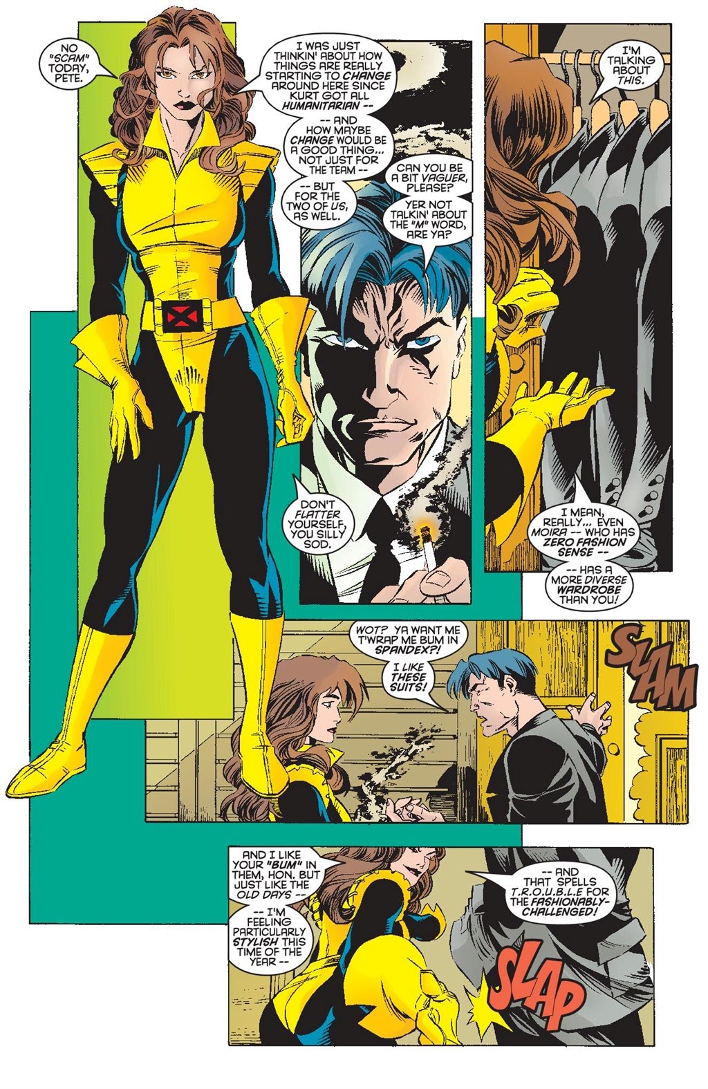 Read online Excalibur Epic Collection comic -  Issue # TPB 8 (Part 2) - 11