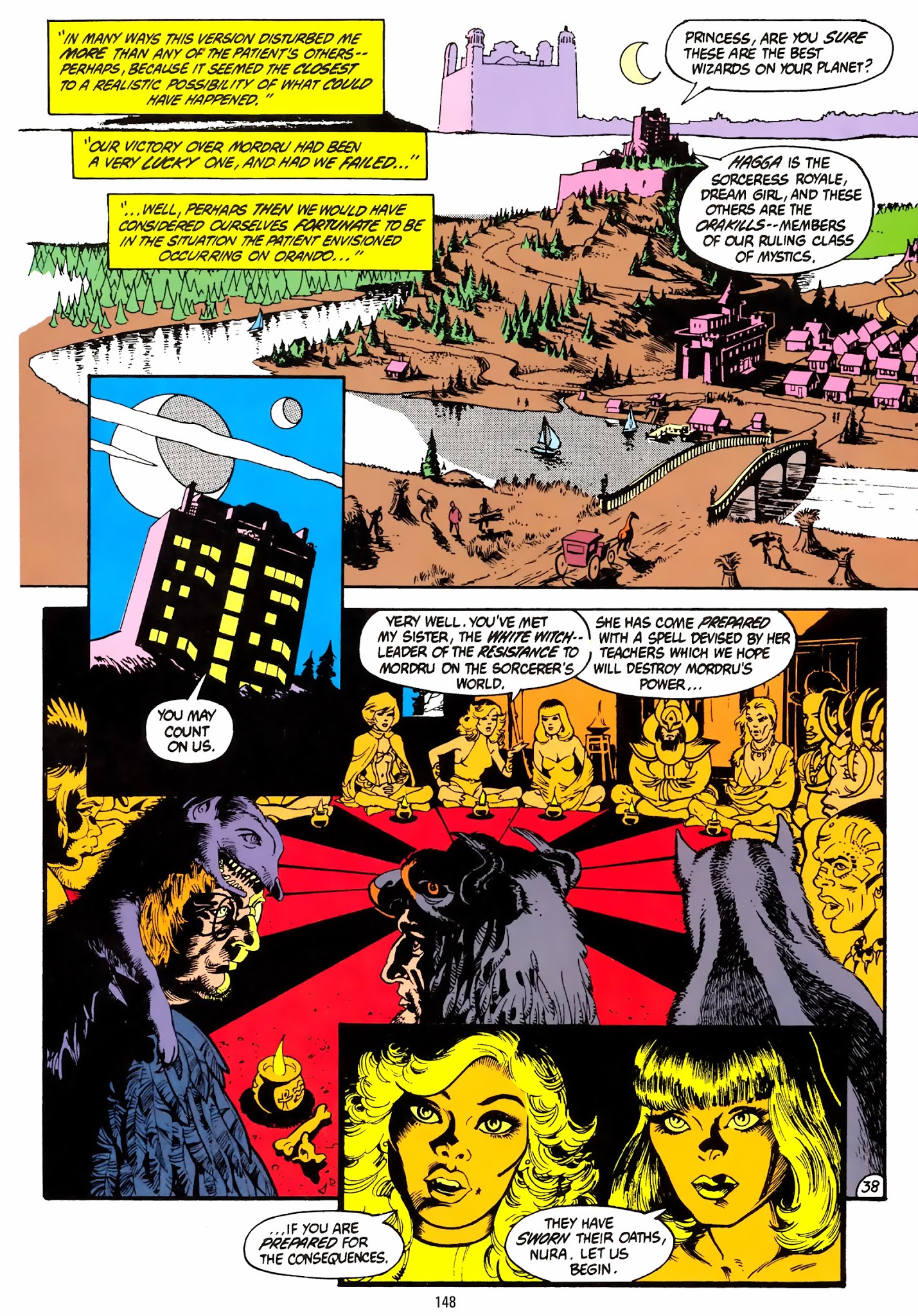 Read online Legion of Super-Heroes: 1,050 Years in the Future comic -  Issue # TPB (Part 2) - 48