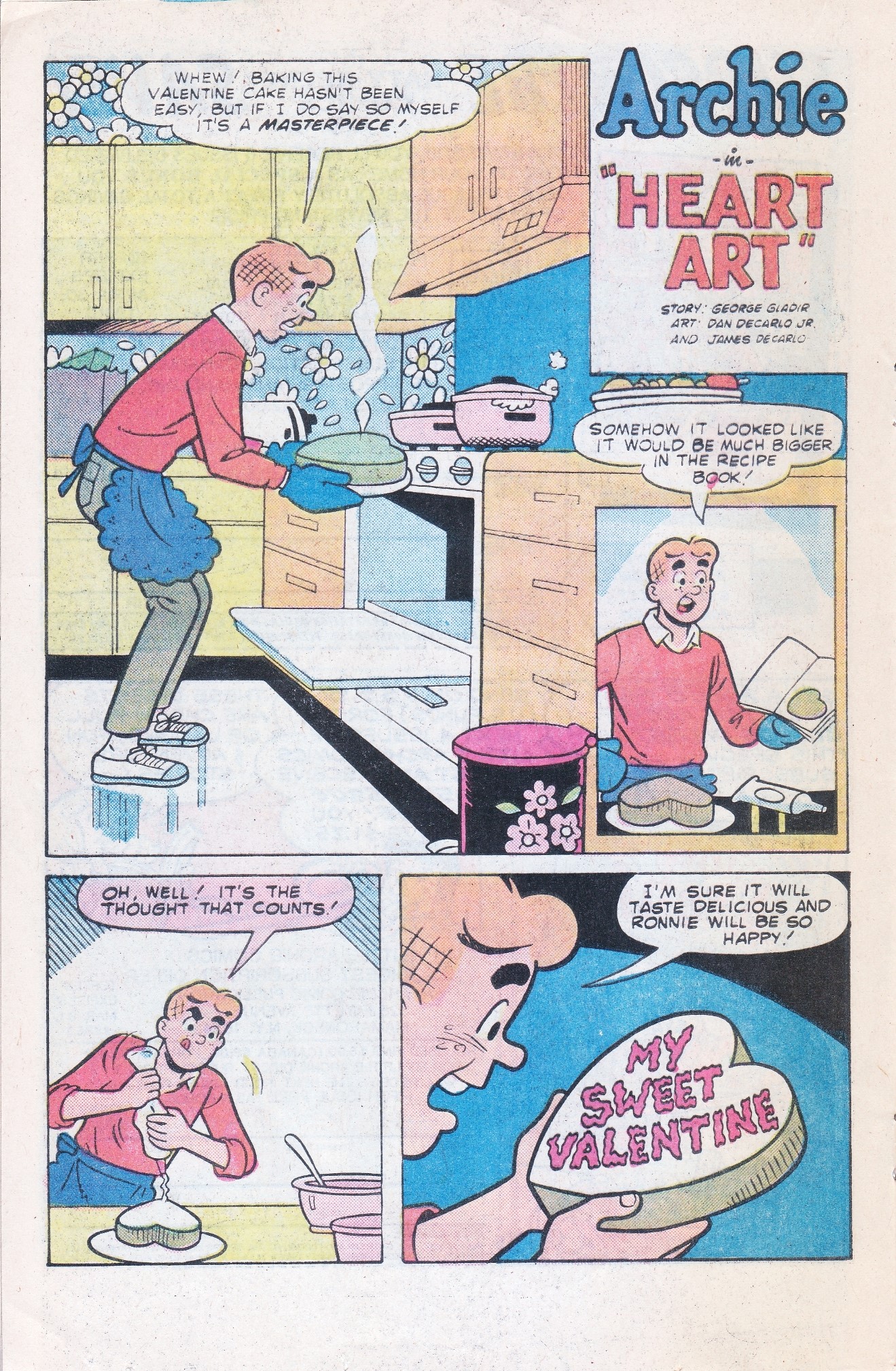 Read online Laugh (Comics) comic -  Issue #394 - 20