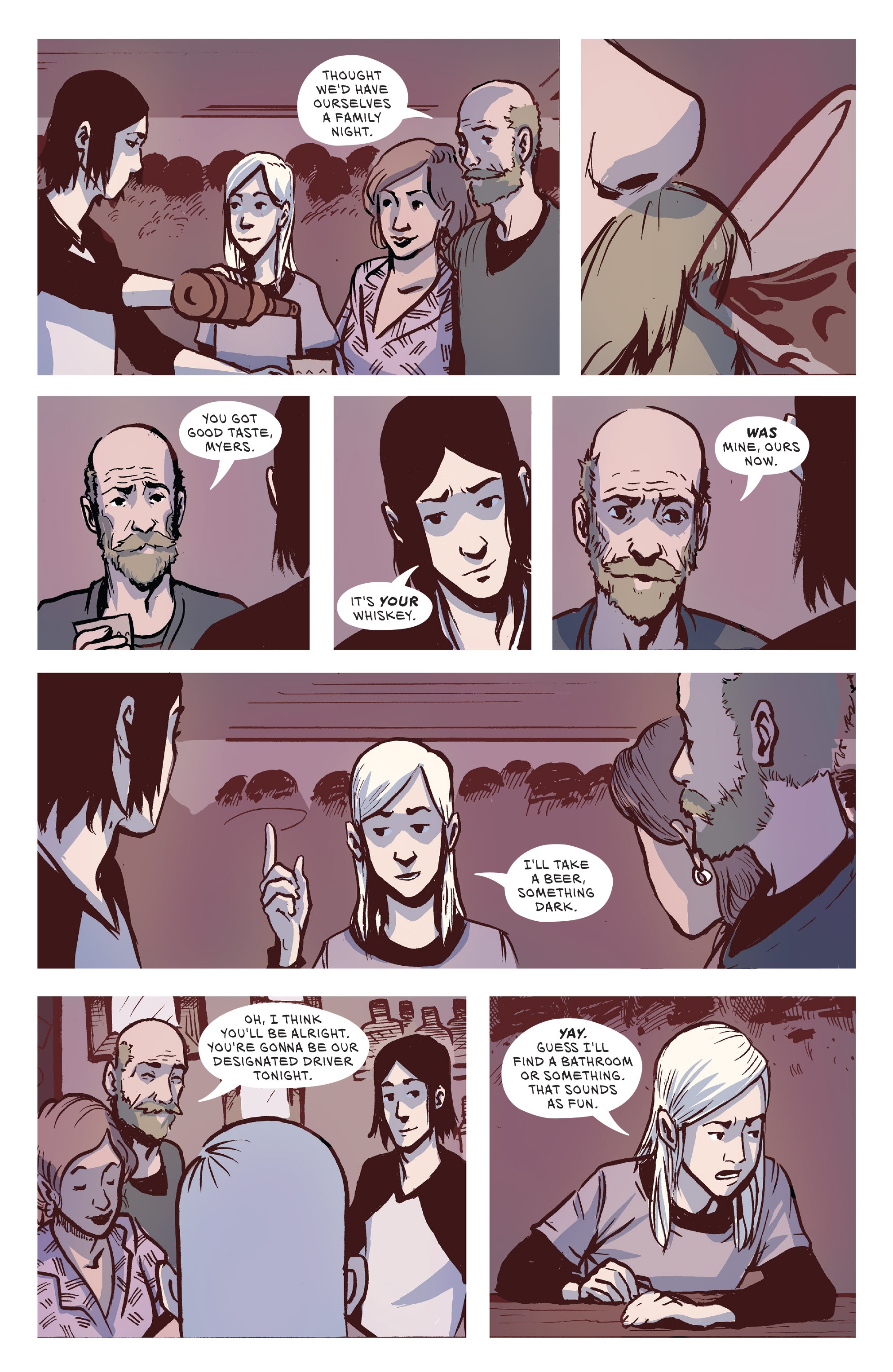 Read online The Down River People comic -  Issue # TPB (Part 1) - 84