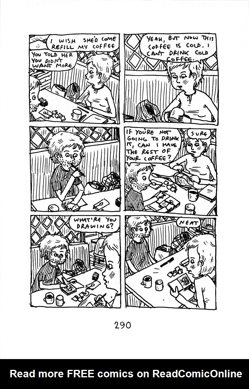 Read online Little Things comic -  Issue # TPB (Part 3) - 91