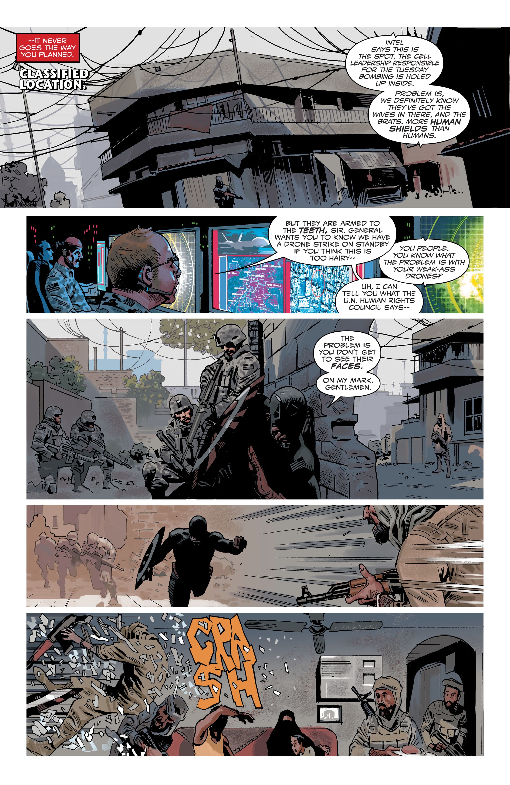 Read online Captain America: Sam Wilson: The Complete Collection comic -  Issue # TPB 2 (Part 2) - 49
