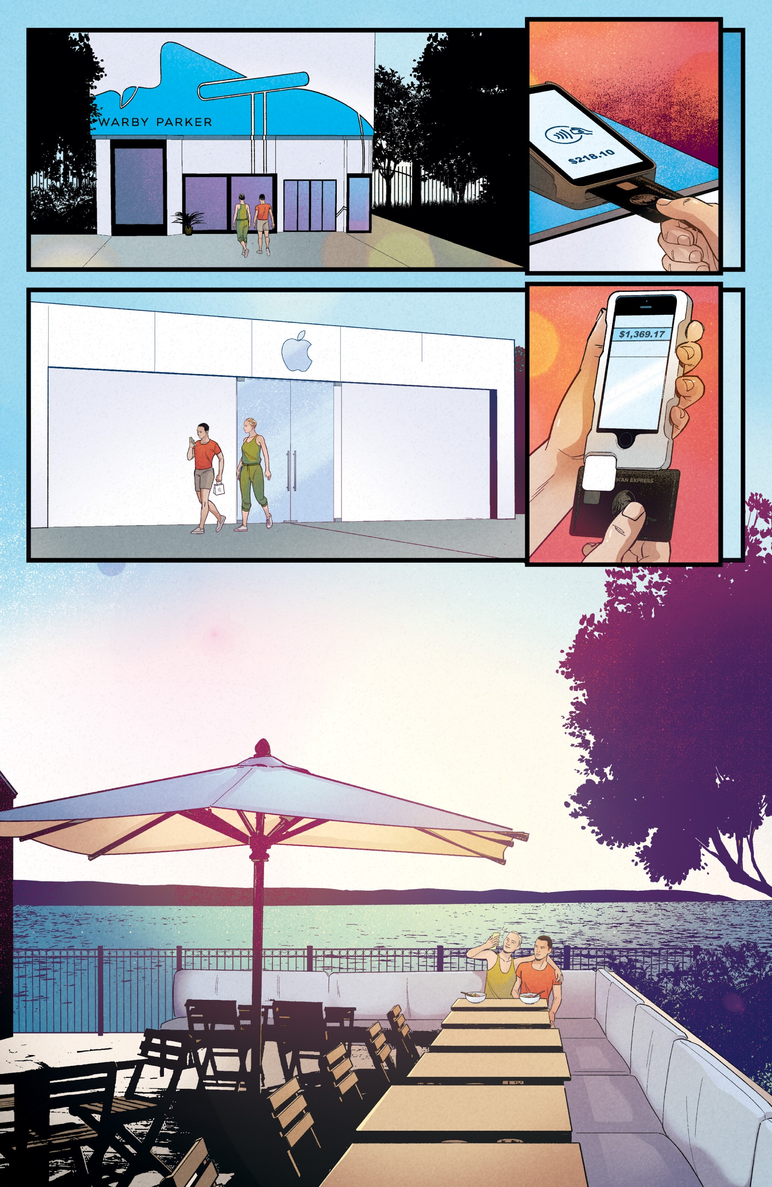 Read online Gatsby comic -  Issue # TPB (Part 1) - 51