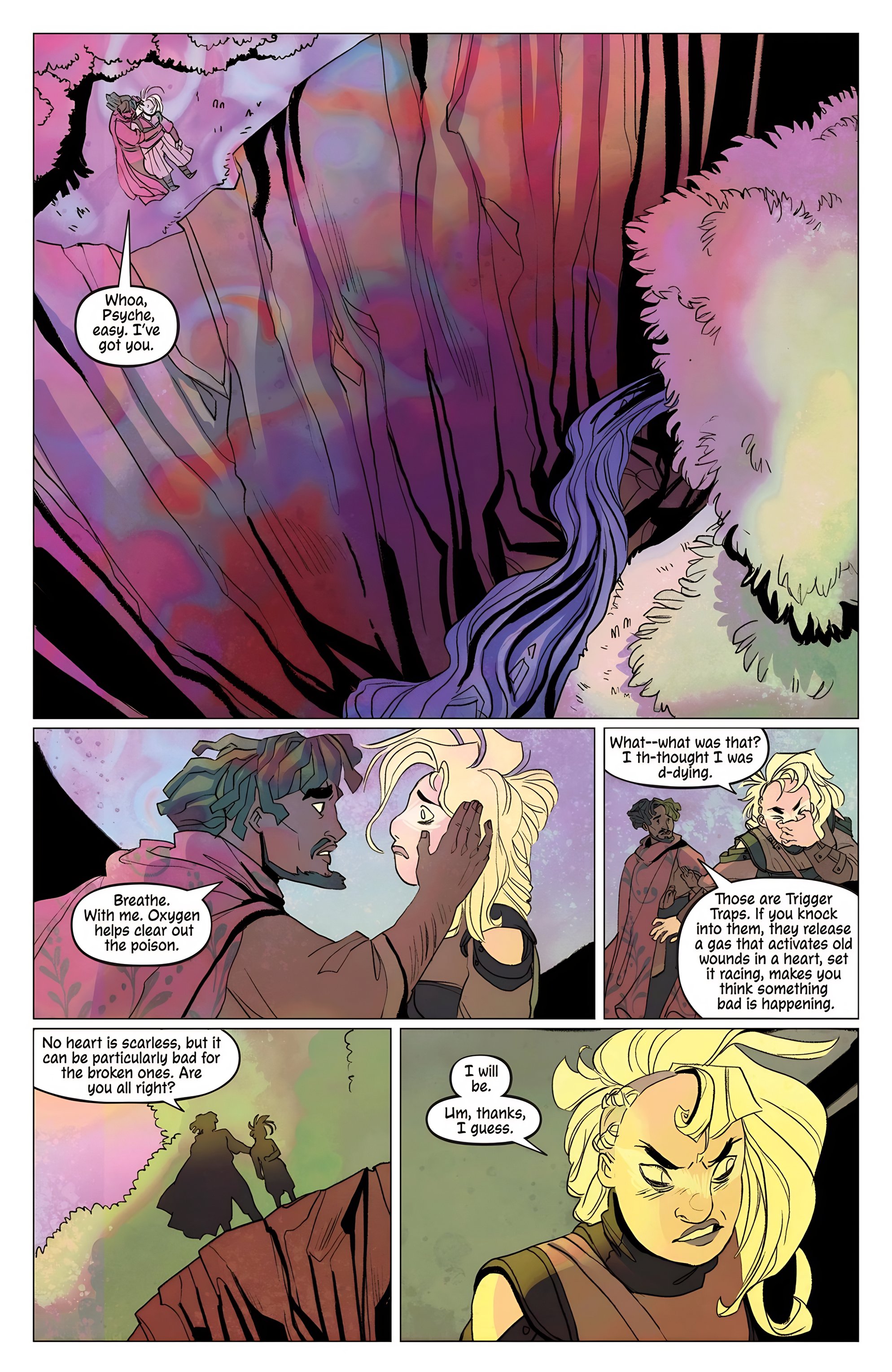 Read online The Heart Hunter comic -  Issue # TPB (Part 1) - 58