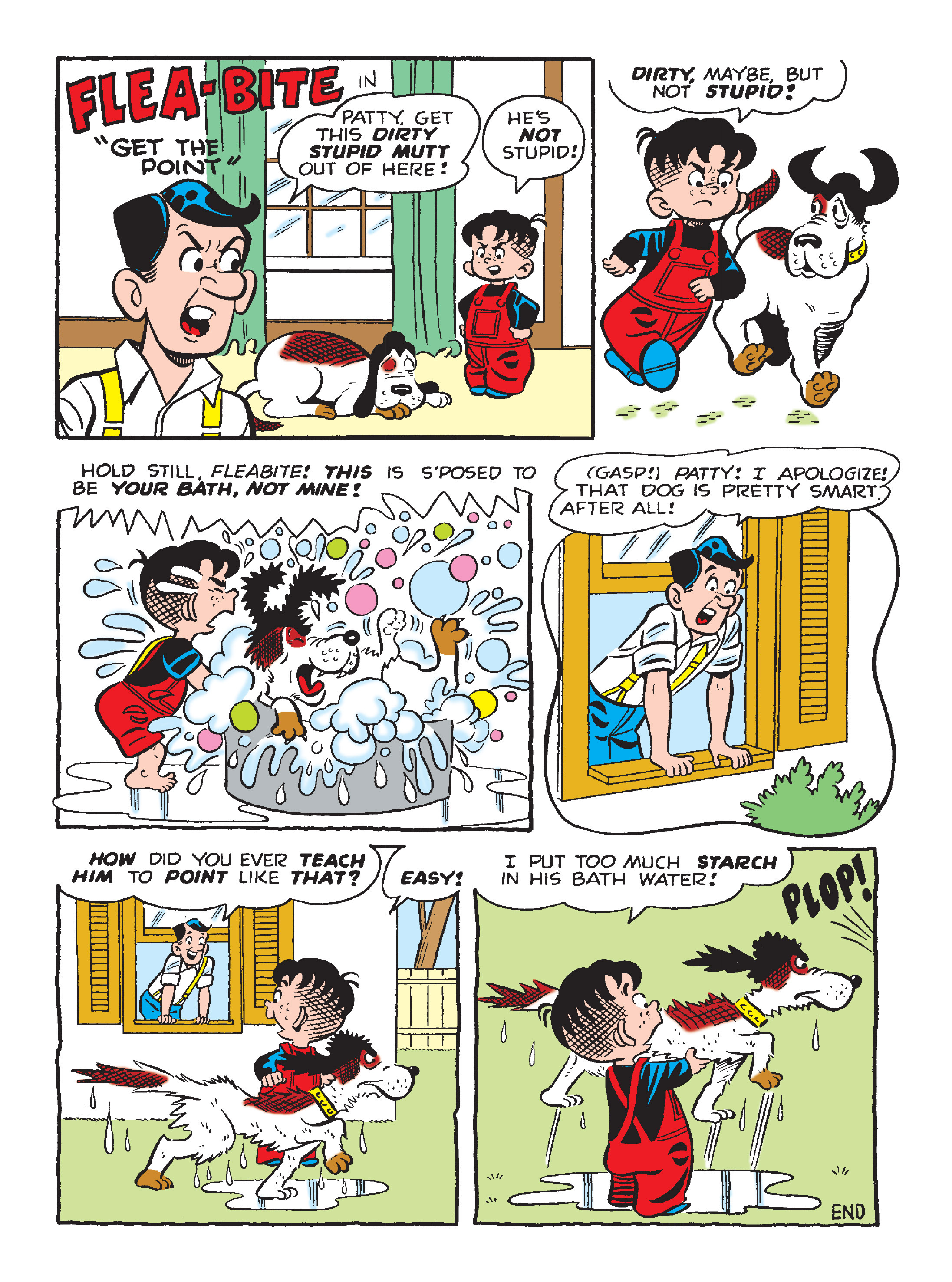 Read online Archie's Double Digest Magazine comic -  Issue #251 - 136