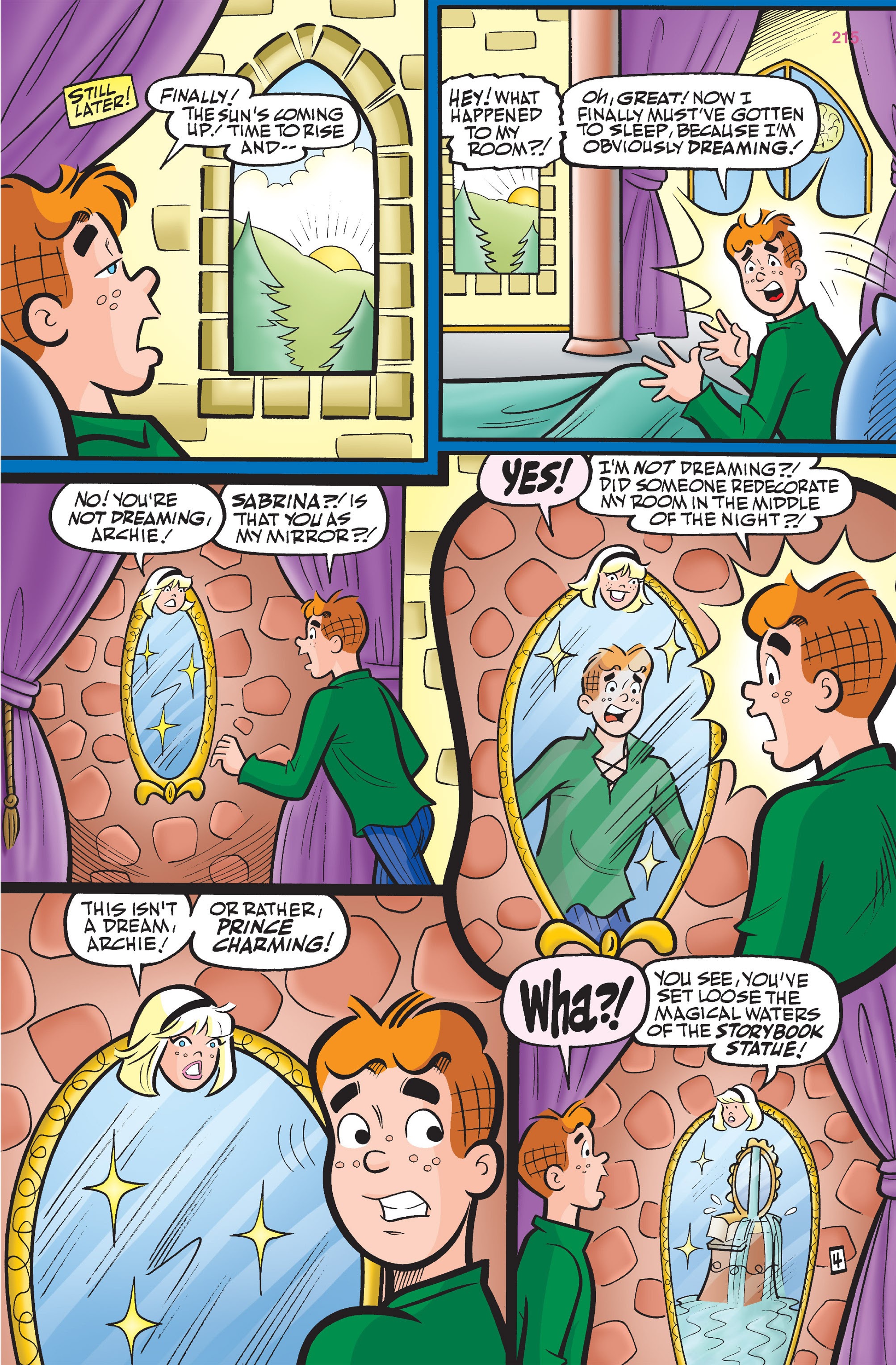 Read online Archie & Friends All-Stars comic -  Issue # TPB 27 (Part 3) - 17