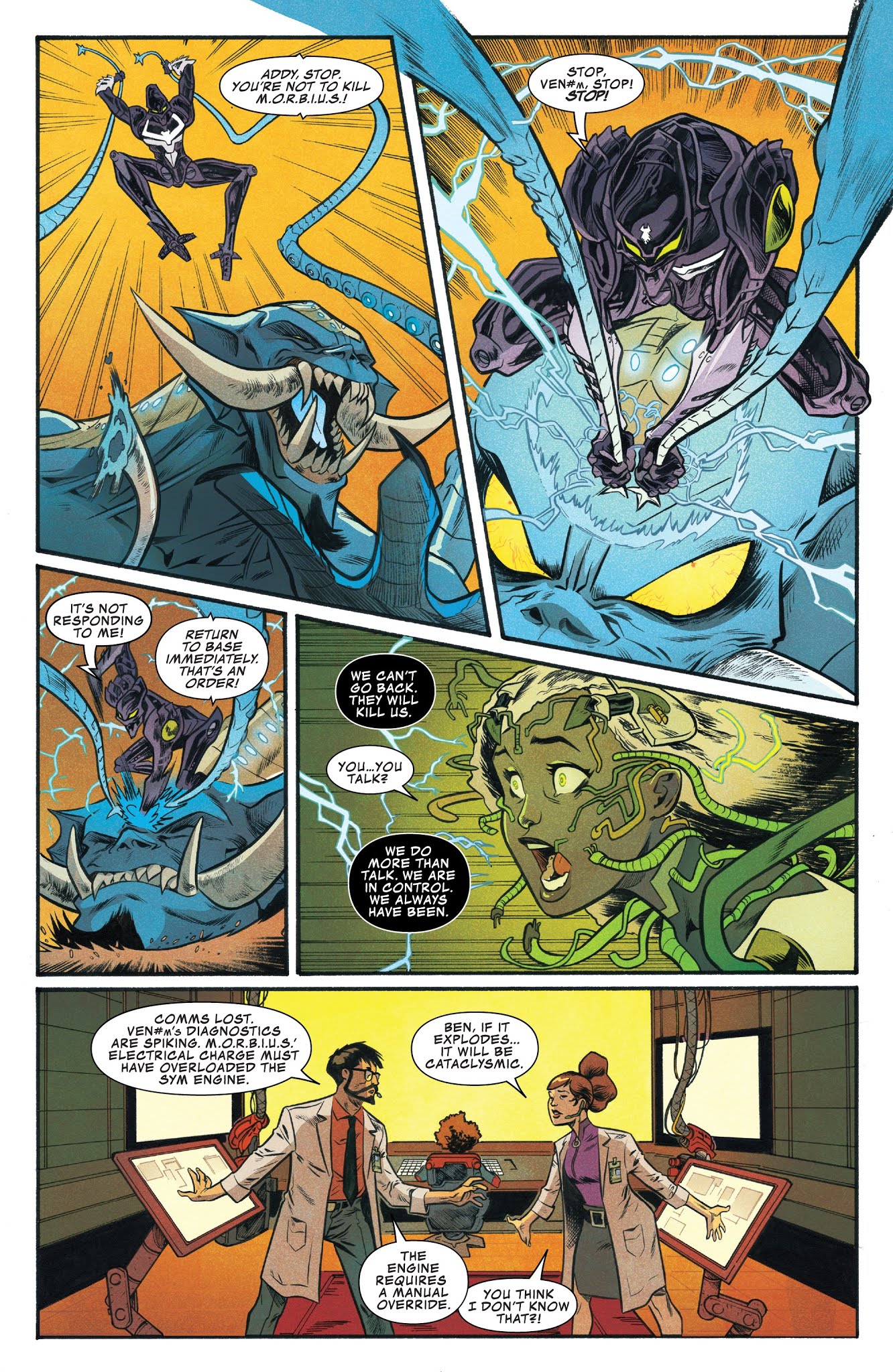 Read online Edge of Spider-Geddon comic -  Issue #2 - 14