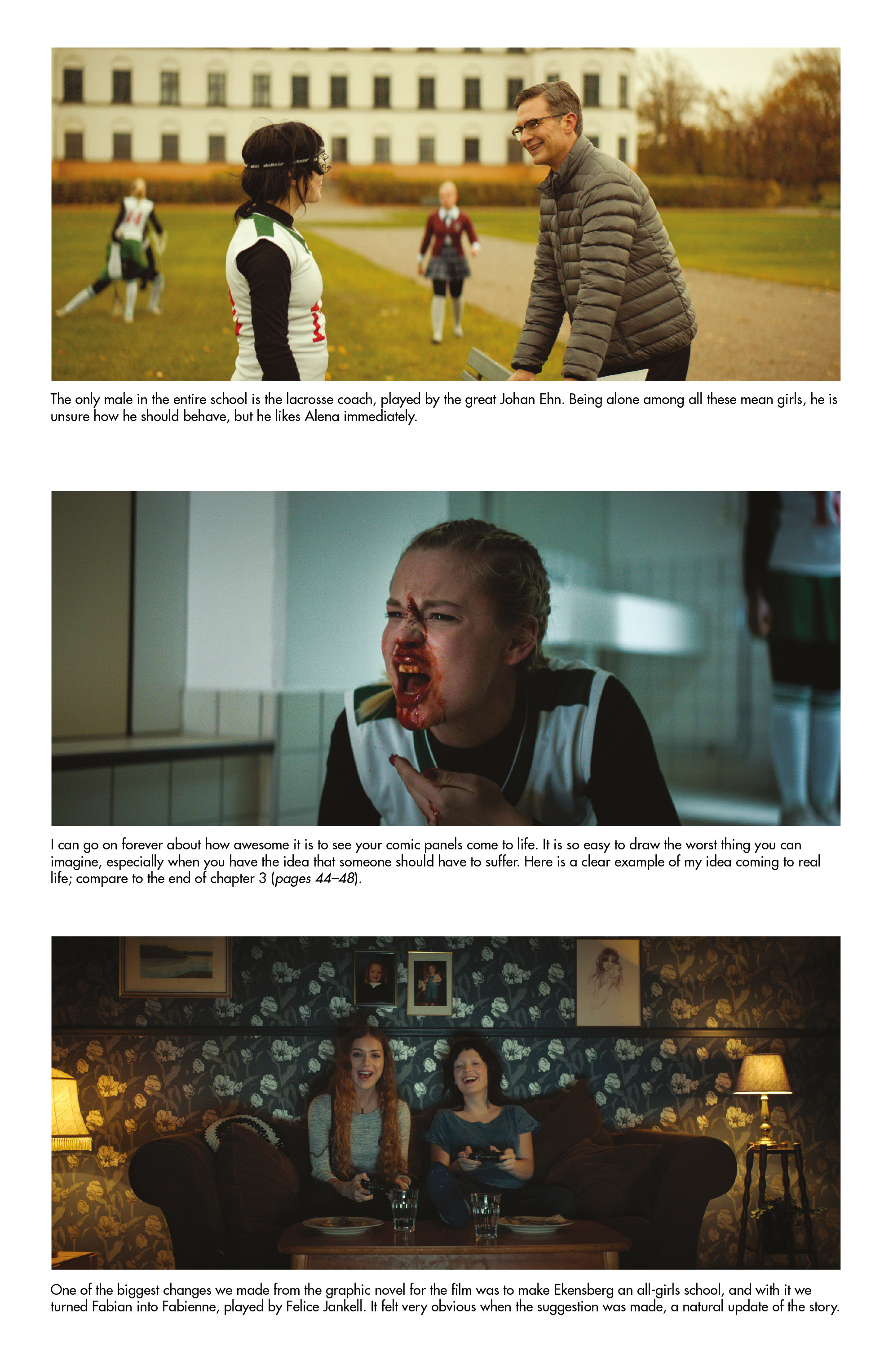 Read online Alena comic -  Issue # TPB - 113