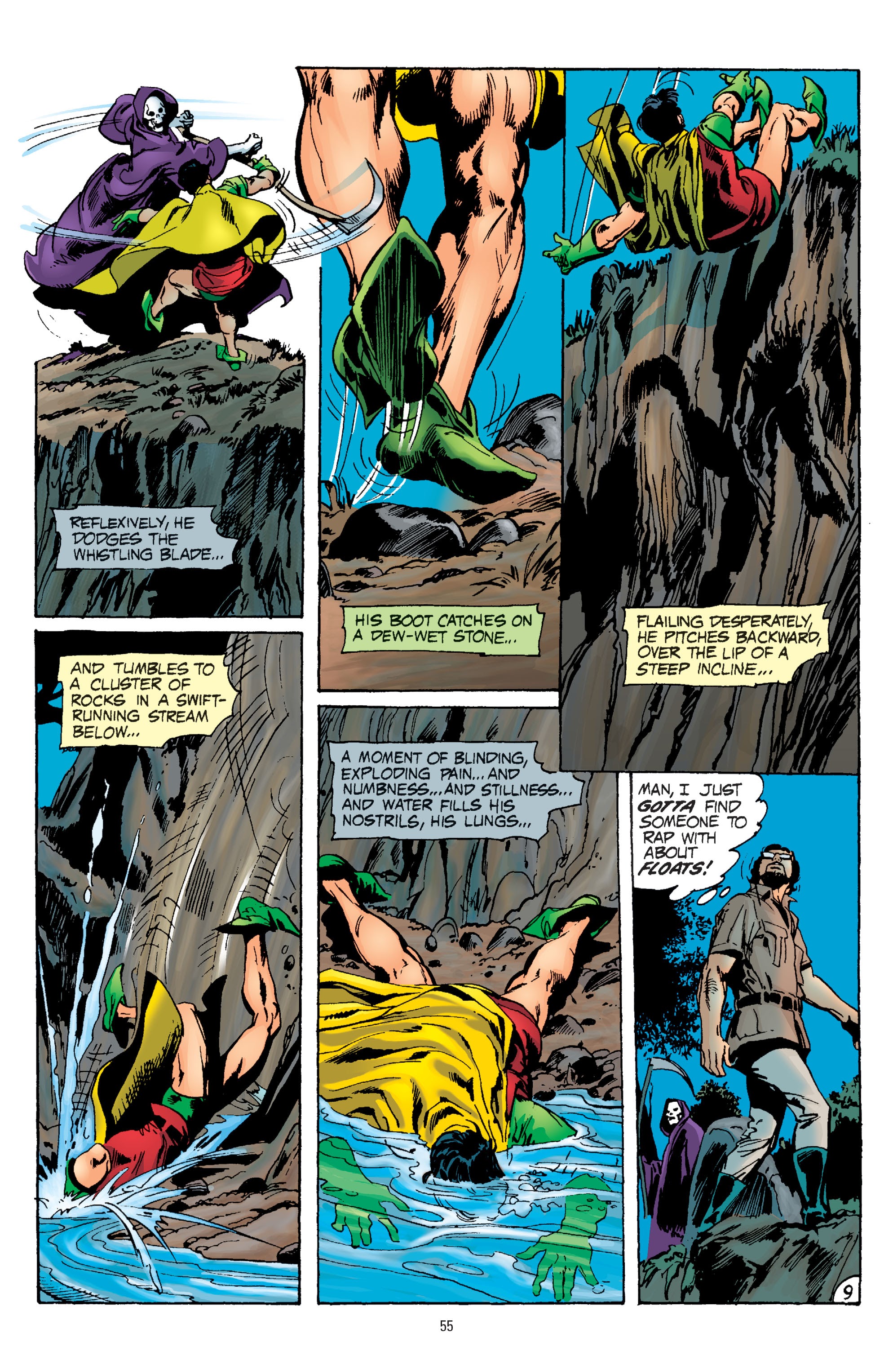 Read online Batman by Neal Adams comic -  Issue # TPB 3 (Part 1) - 53