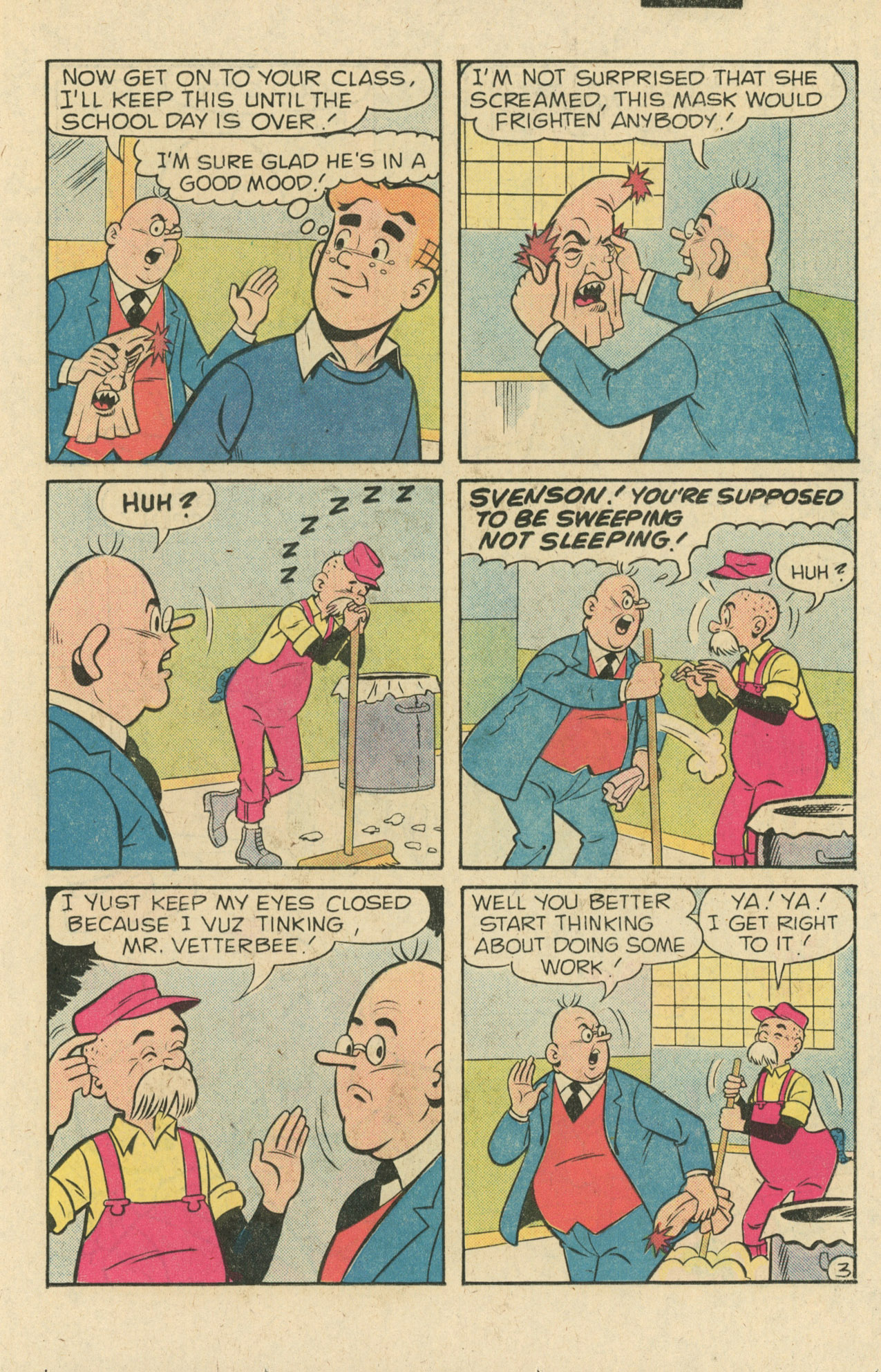 Read online Laugh (Comics) comic -  Issue #373 - 15