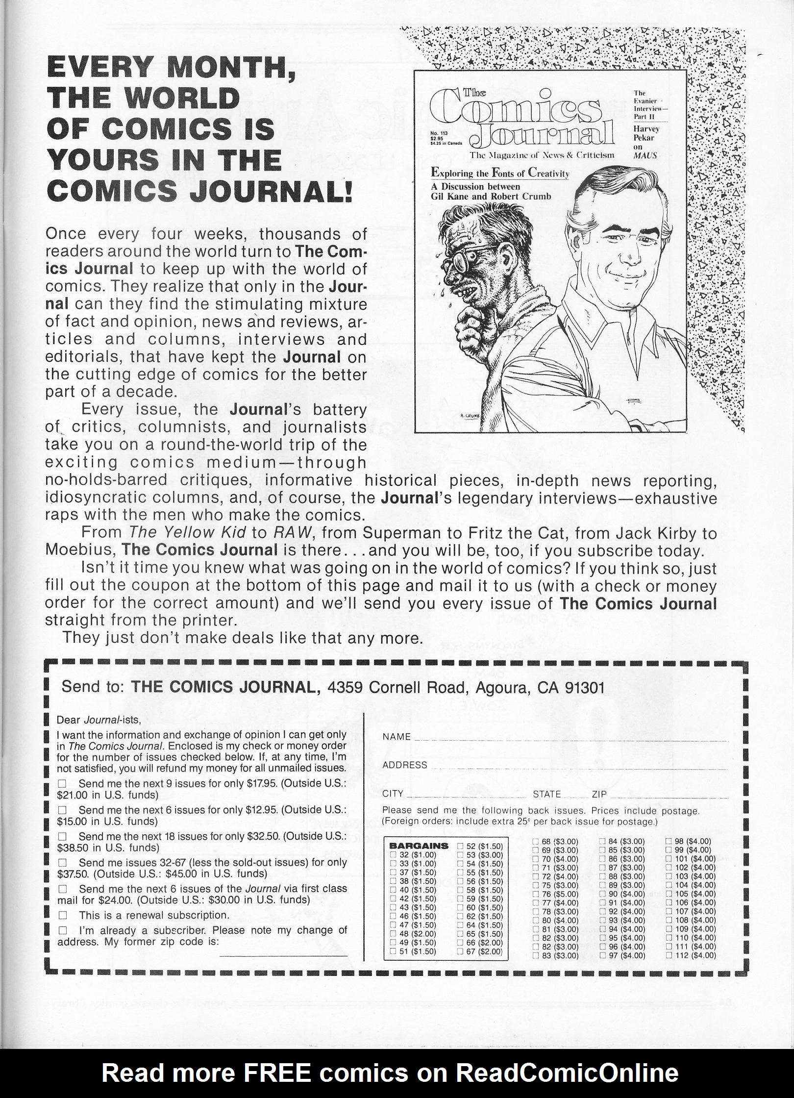 Read online Nemo: The Classic Comics Library comic -  Issue #24 - 63