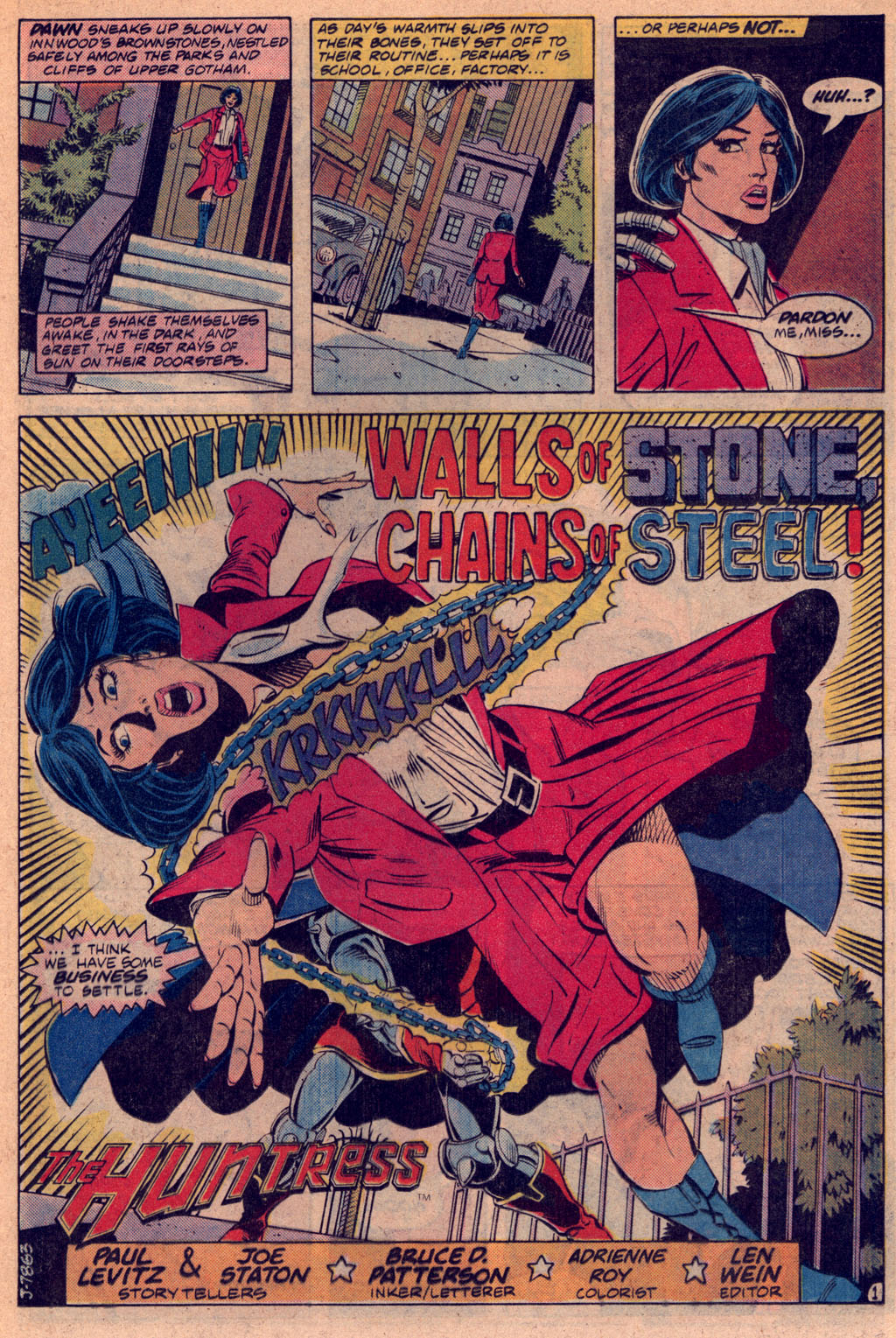 Read online Wonder Woman (1942) comic -  Issue #289 - 27