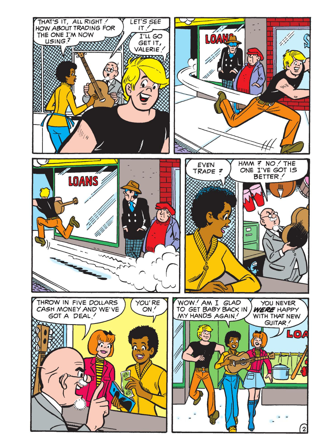 Betty and Veronica Double Digest issue 319 - Page 37
