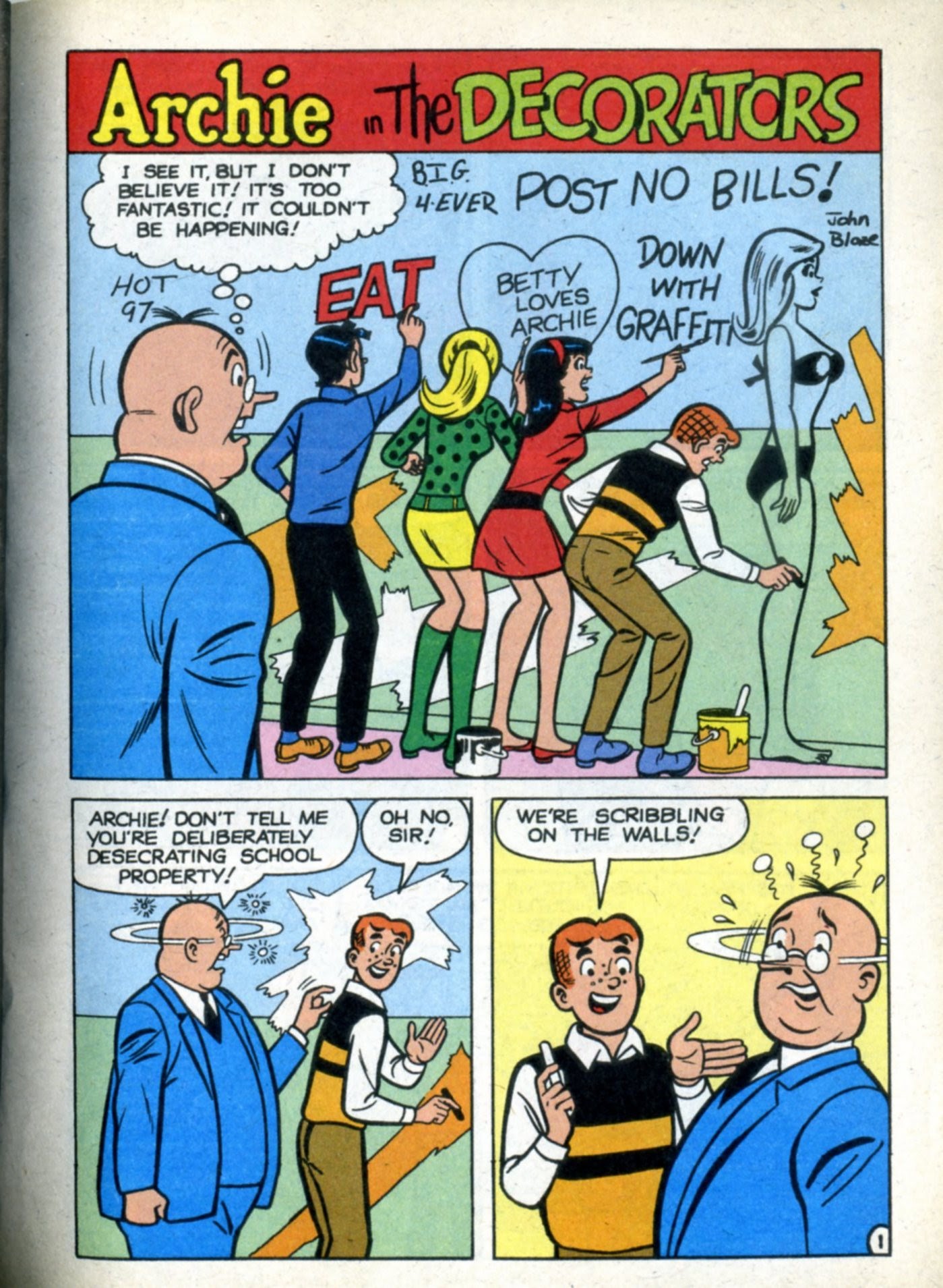 Read online Archie's Double Digest Magazine comic -  Issue #106 - 85