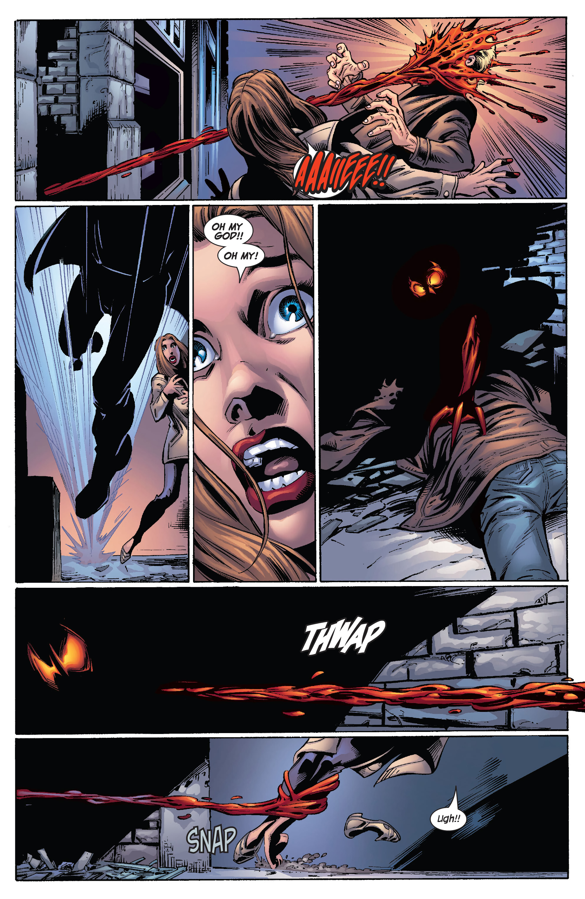 Read online Ultimate Spider-Man Omnibus comic -  Issue # TPB 2 (Part 7) - 17