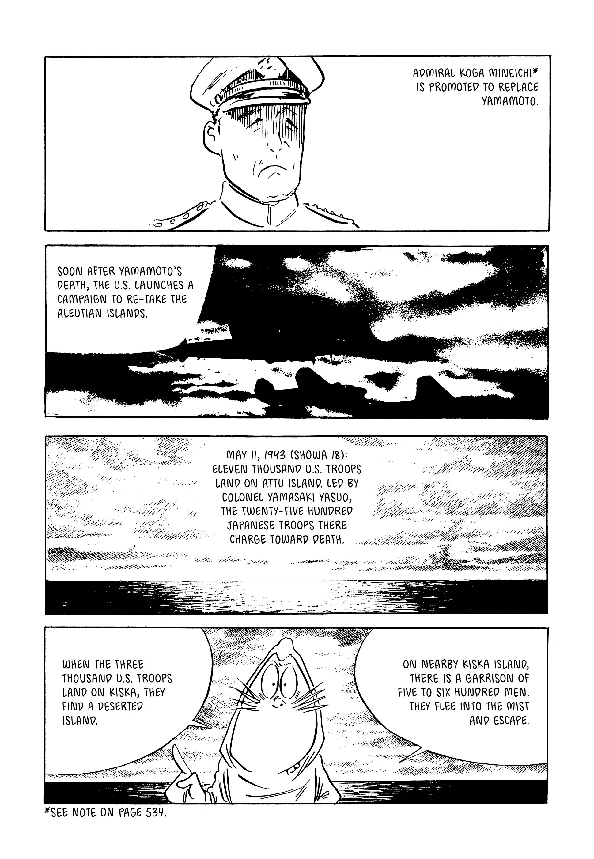 Read online Showa: A History of Japan comic -  Issue # TPB 2 (Part 5) - 18