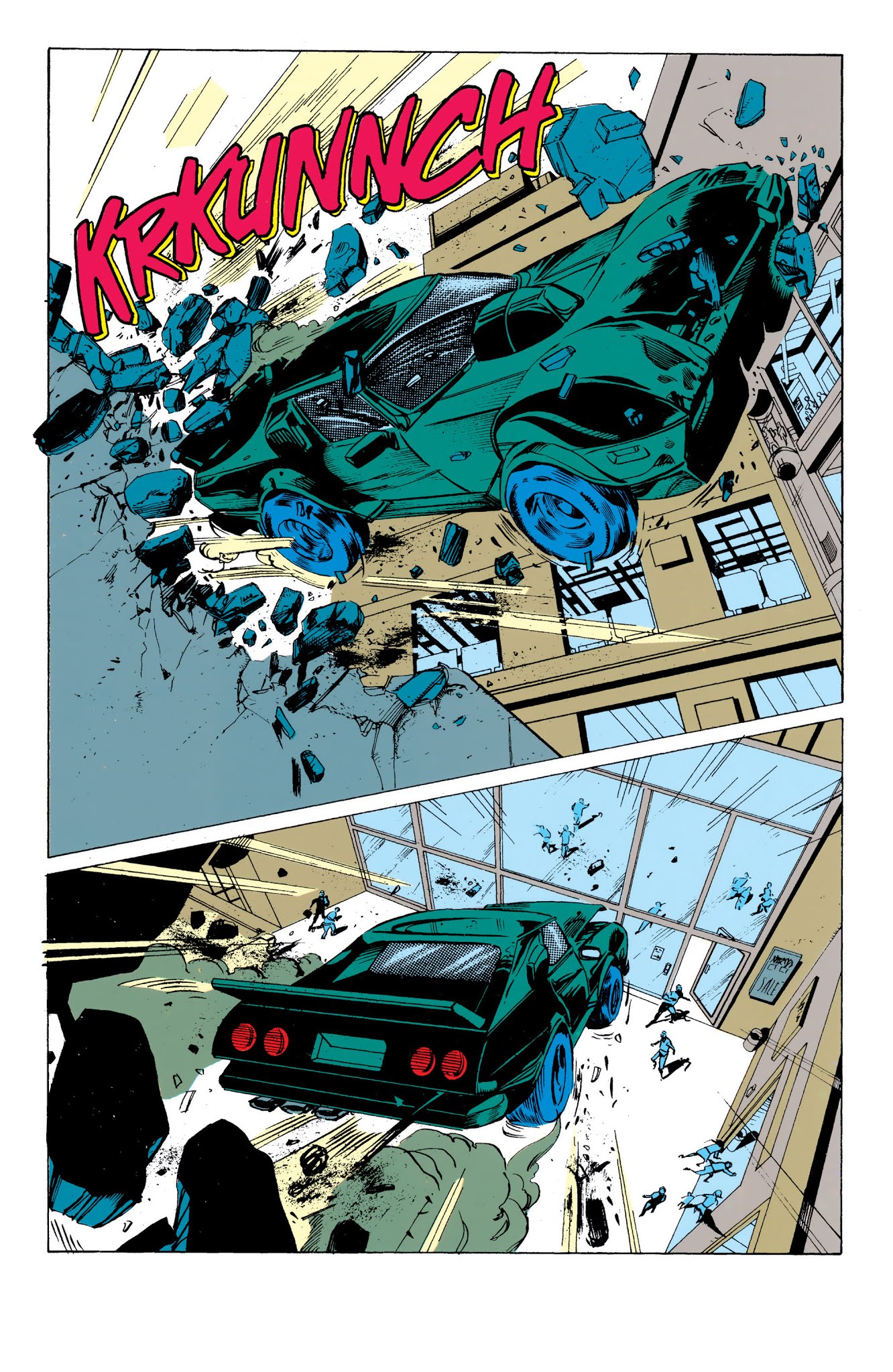 Read online Punisher Epic Collection comic -  Issue # TPB 7 (Part 3) - 75