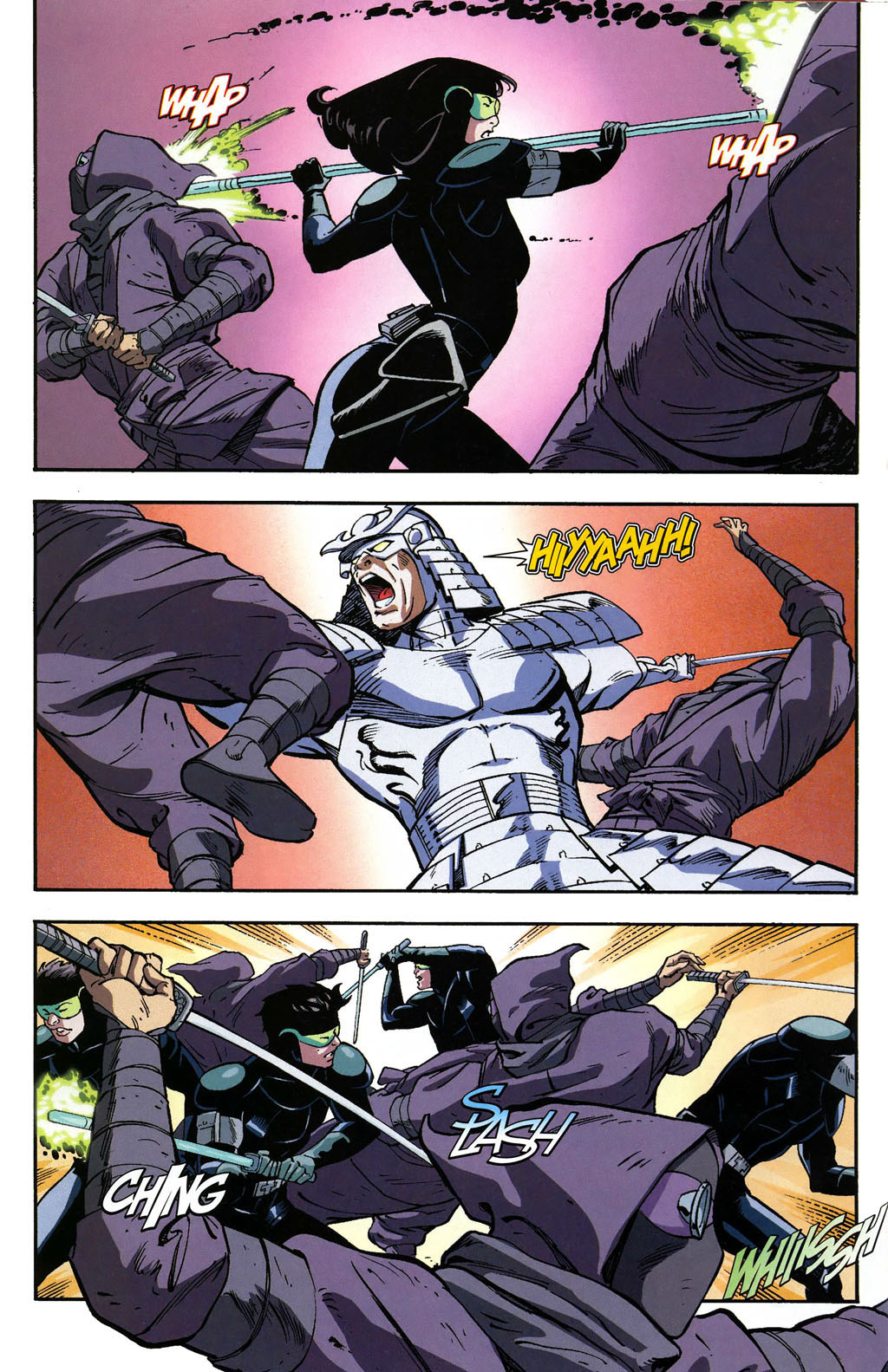 Read online X-Men: Kitty Pryde - Shadow & Flame comic -  Issue #5 - 15