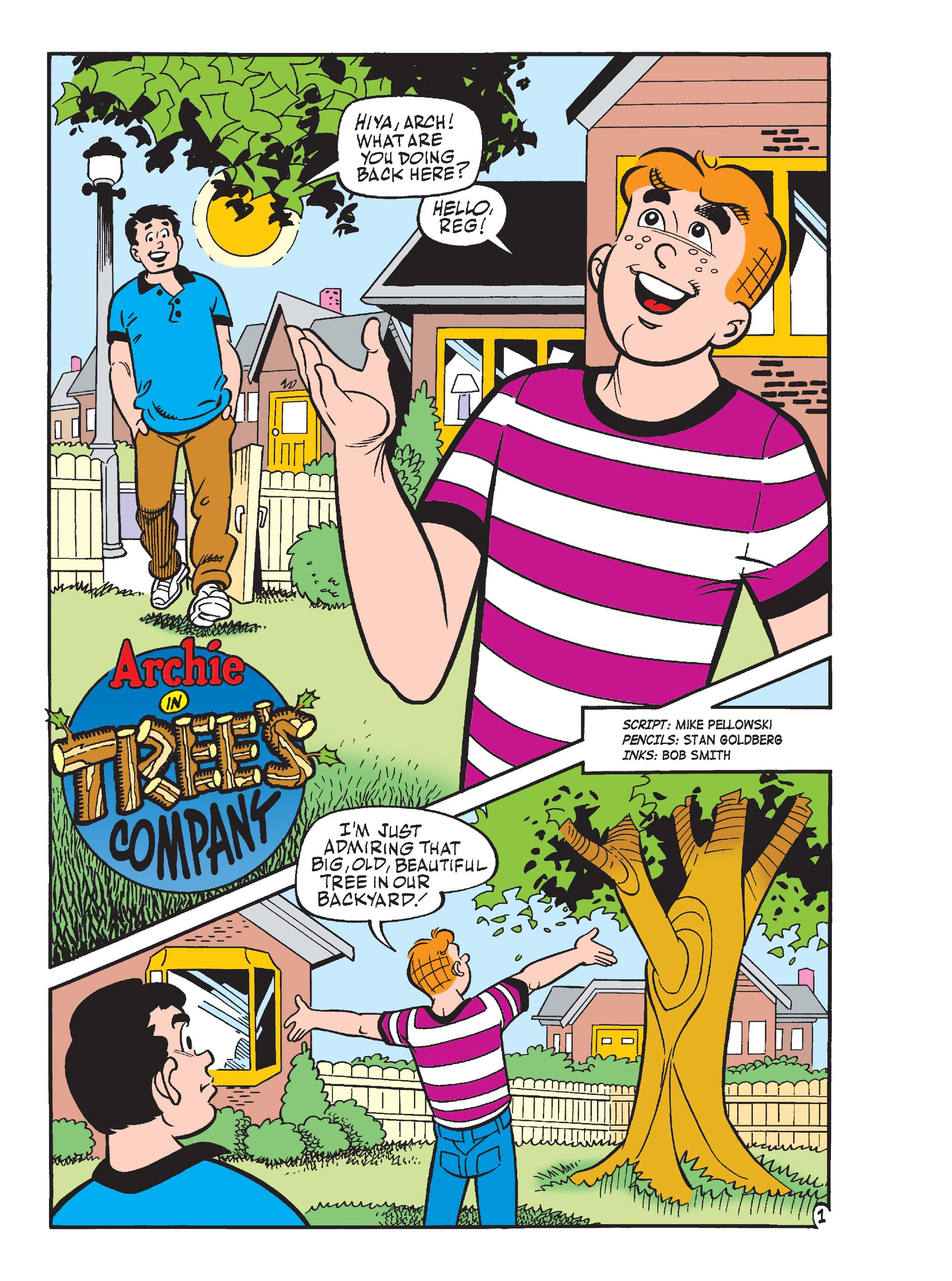 Read online Archie 1000 Page Comics Jam comic -  Issue # TPB (Part 3) - 94