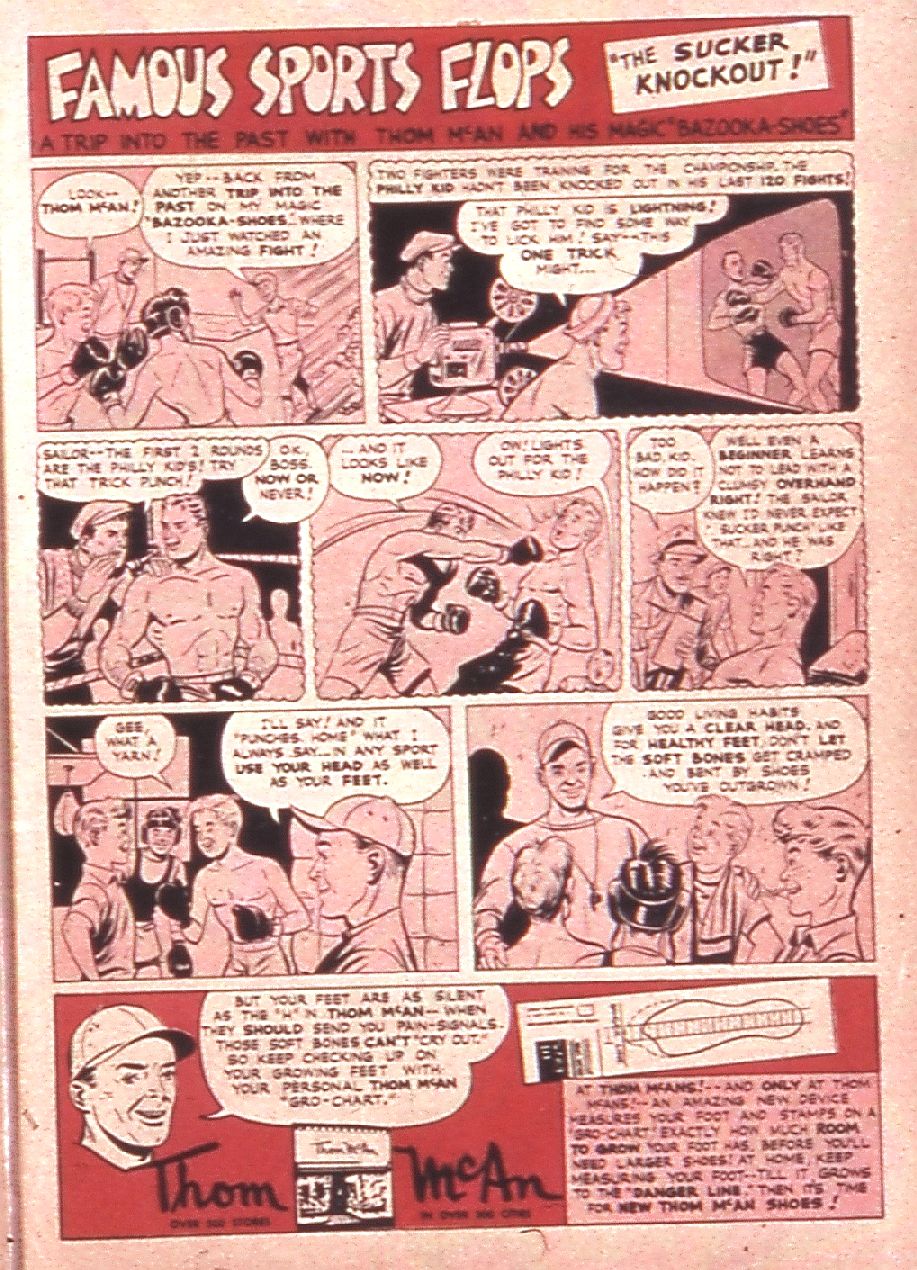 Read online The Marvel Family comic -  Issue #12 - 51