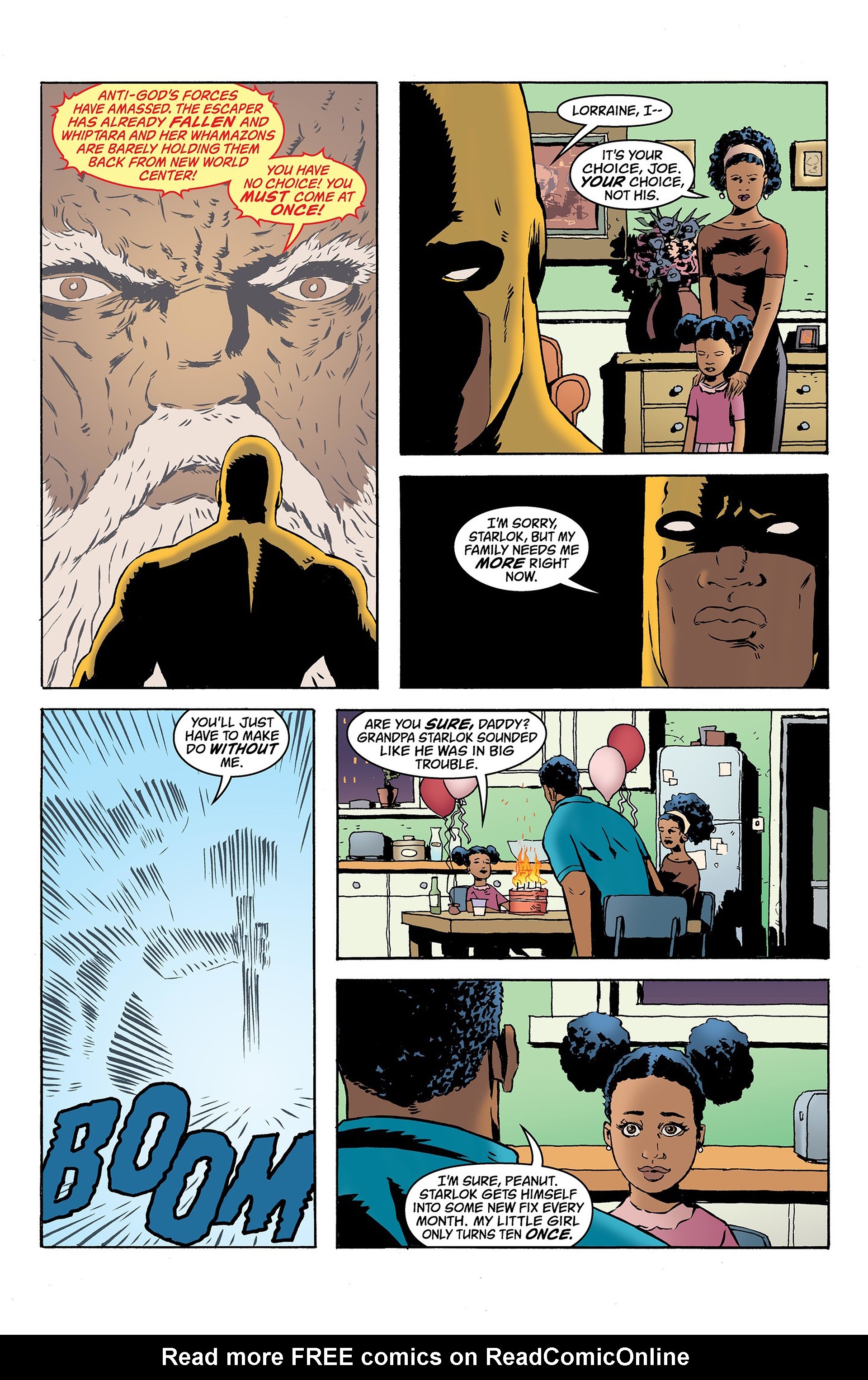 Read online Black Hammer Omnibus comic -  Issue # TPB 1 (Part 2) - 71