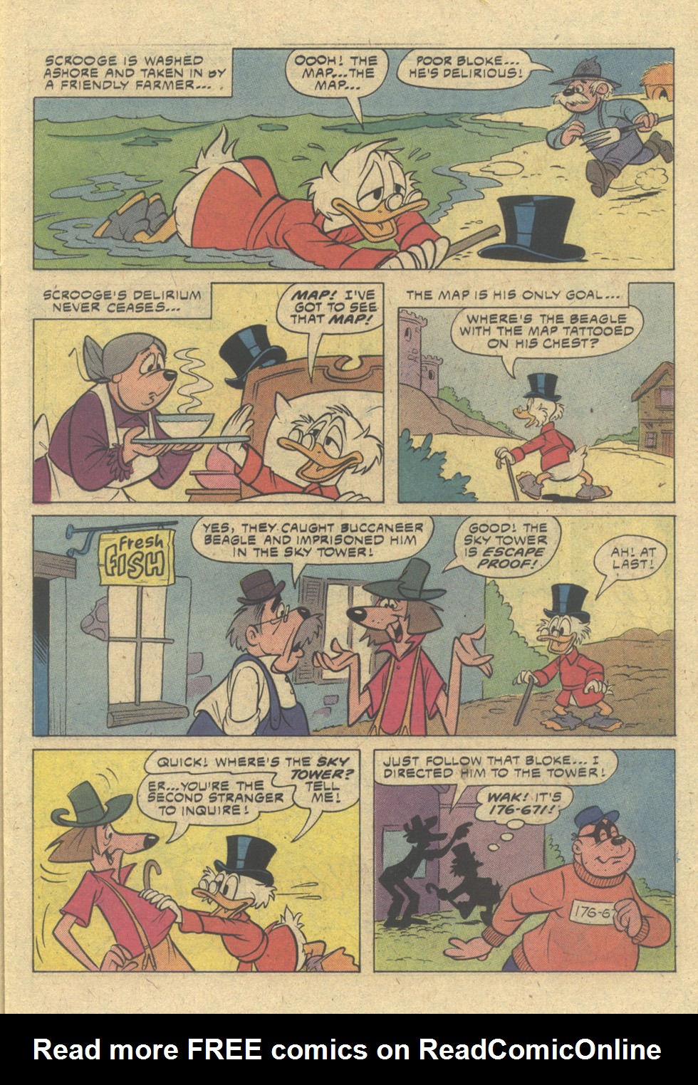 Read online The Beagle Boys Vs. Uncle Scrooge comic -  Issue #5 - 15