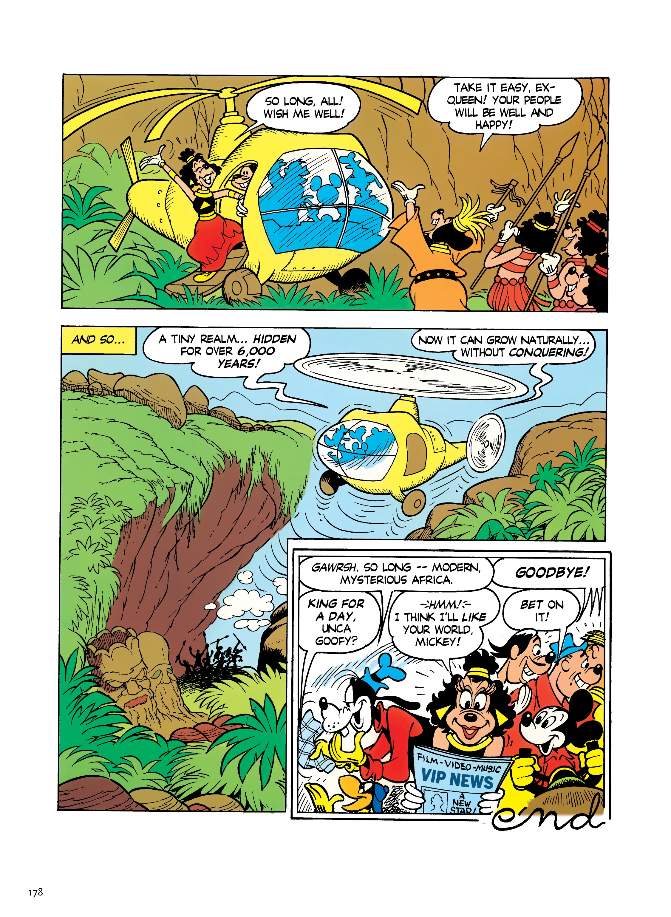 Read online Disney Masters comic -  Issue # TPB 17 (Part 2) - 83