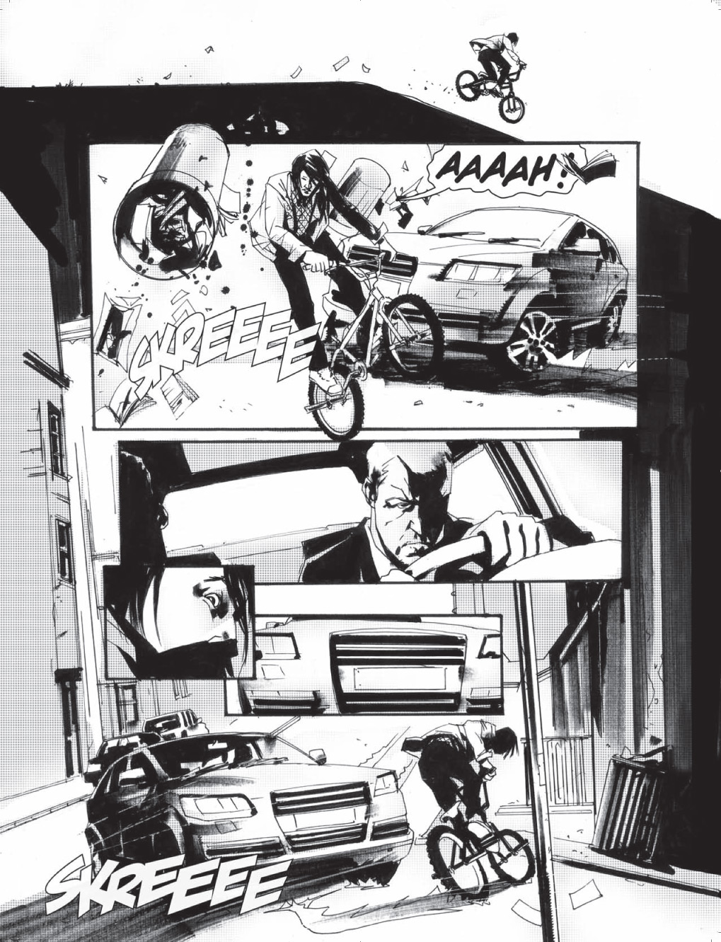 Read online Judge Dredd Megazine (Vol. 5) comic -  Issue #324 - 41